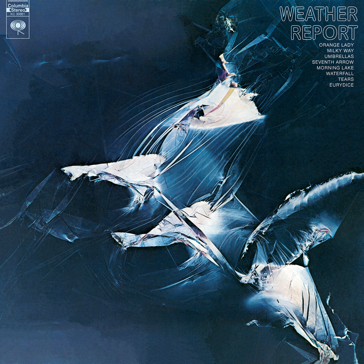 WEATHER REPORT/VINYLE NOIR AUDIOPHILE 180GR