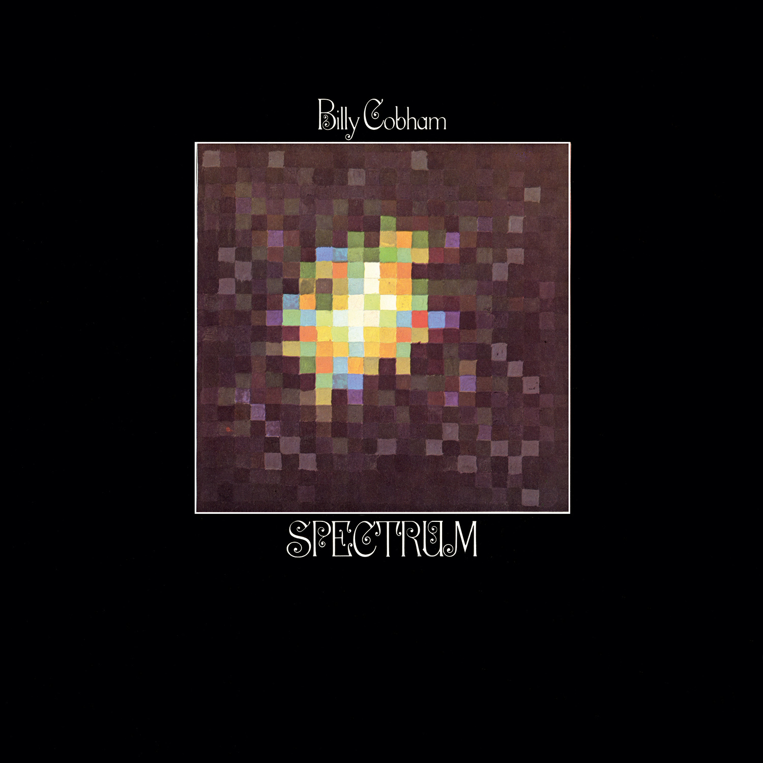 SPECTRUM/VINYLE NOIR AUDIOPHILE 180GR