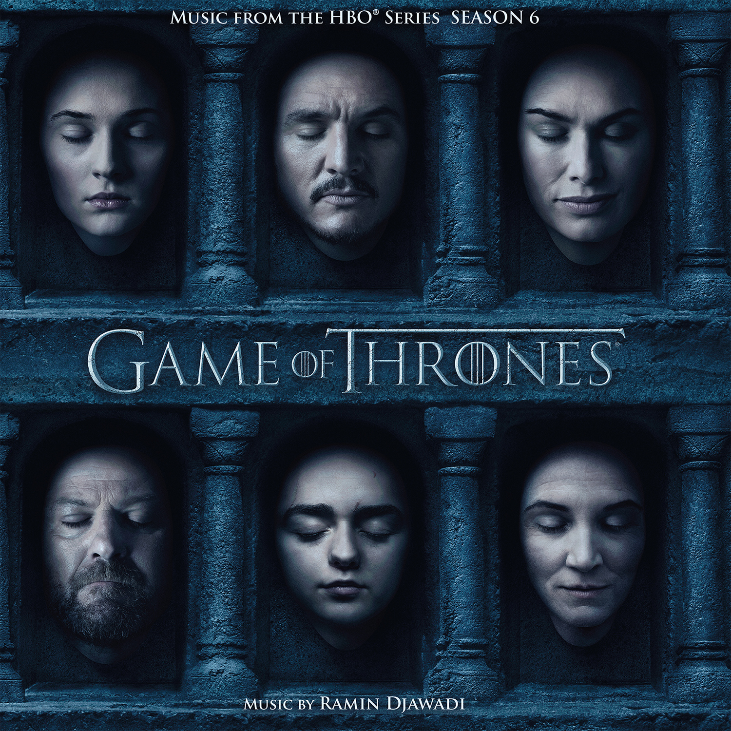 GAME OF THRONES 6 -CLRD-