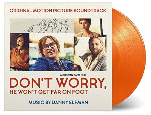 DON'T WORRY, HE WON'T..
