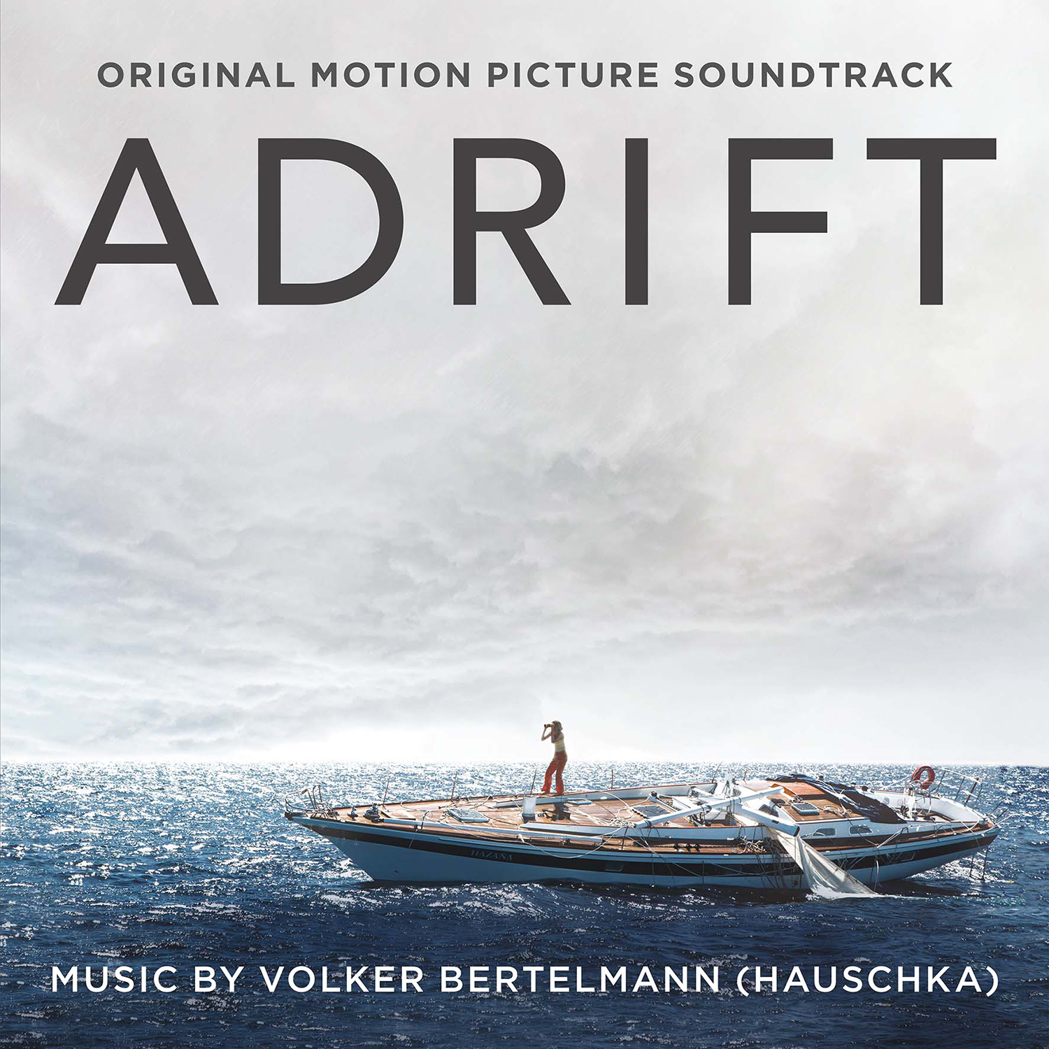 ADRIFT -COLOURED-