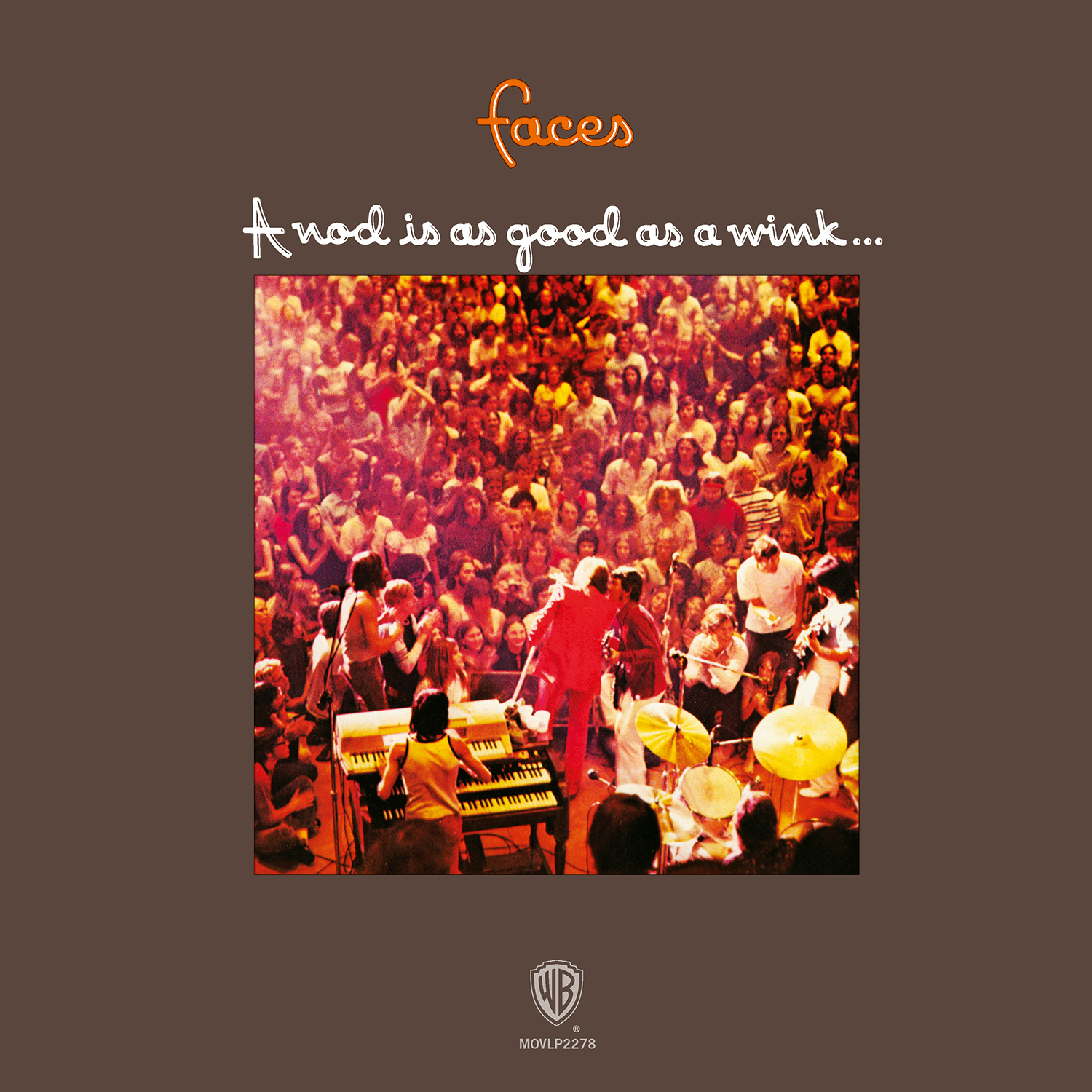 A Nod Is as Good as a Wink… to a Blind Horse