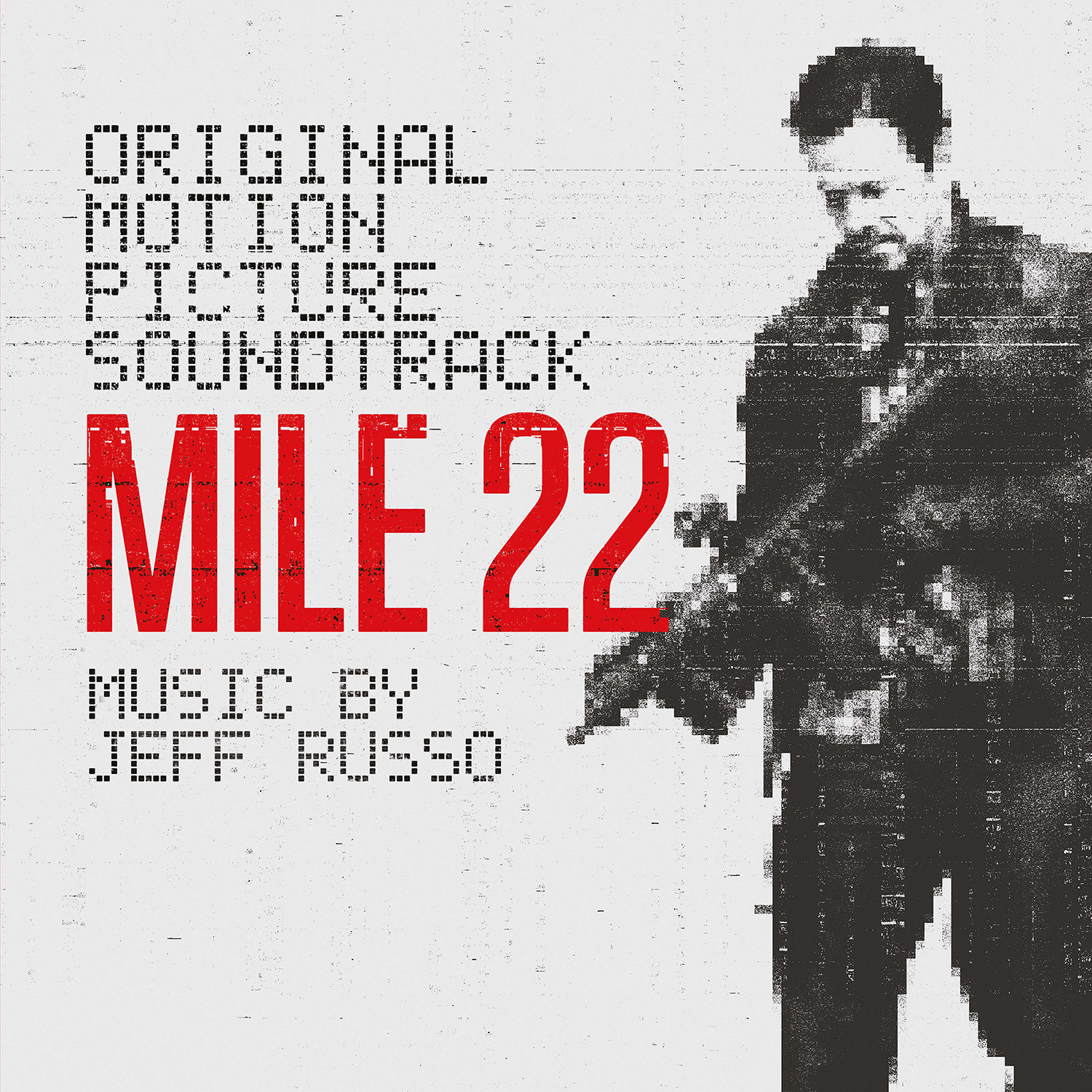 MILE 22 -COLOURED-