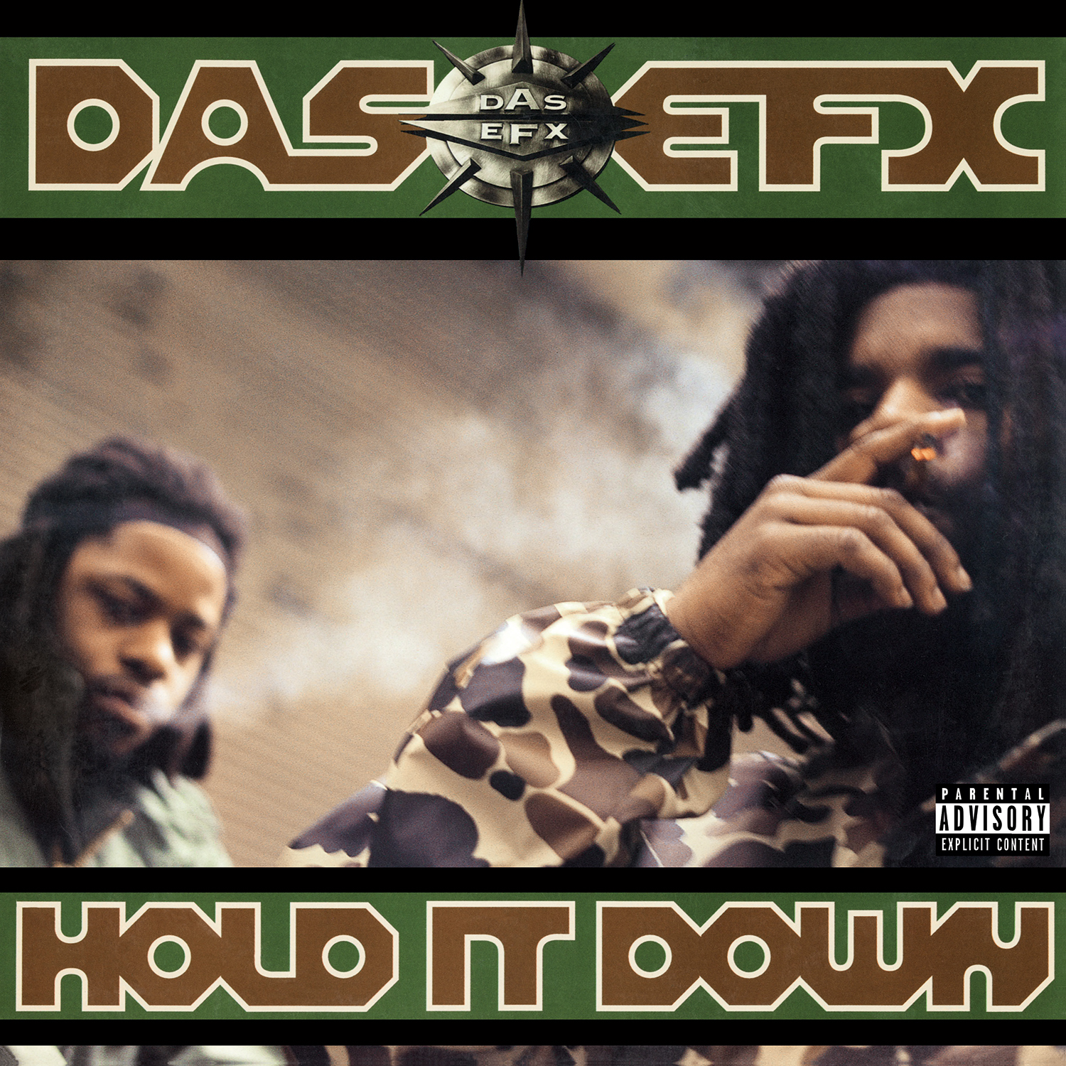 HOLD IT DOWN/VINYLE NOIR AUDIOPHILE 180GR