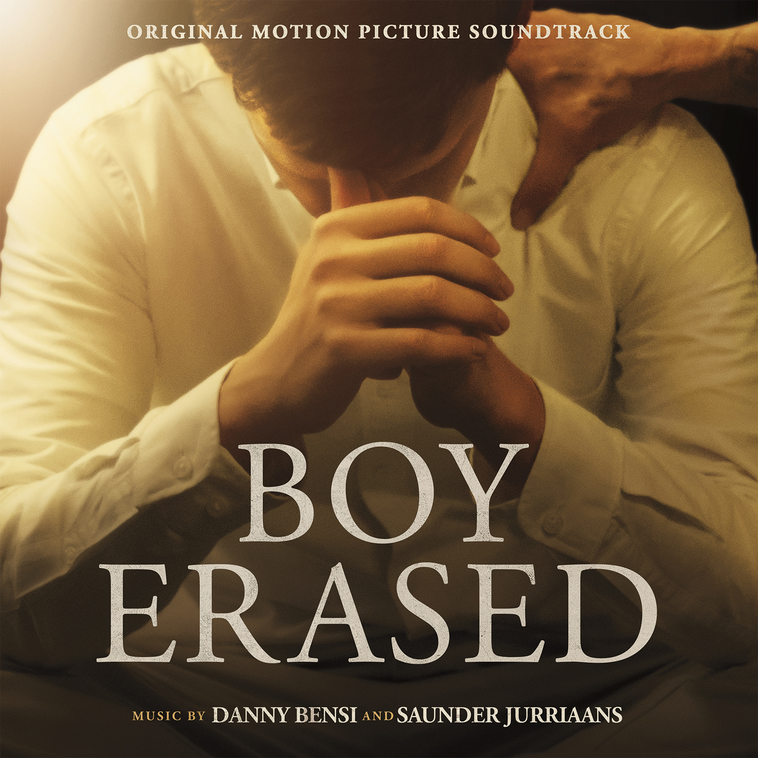 BOY ERASED -COLOURED-