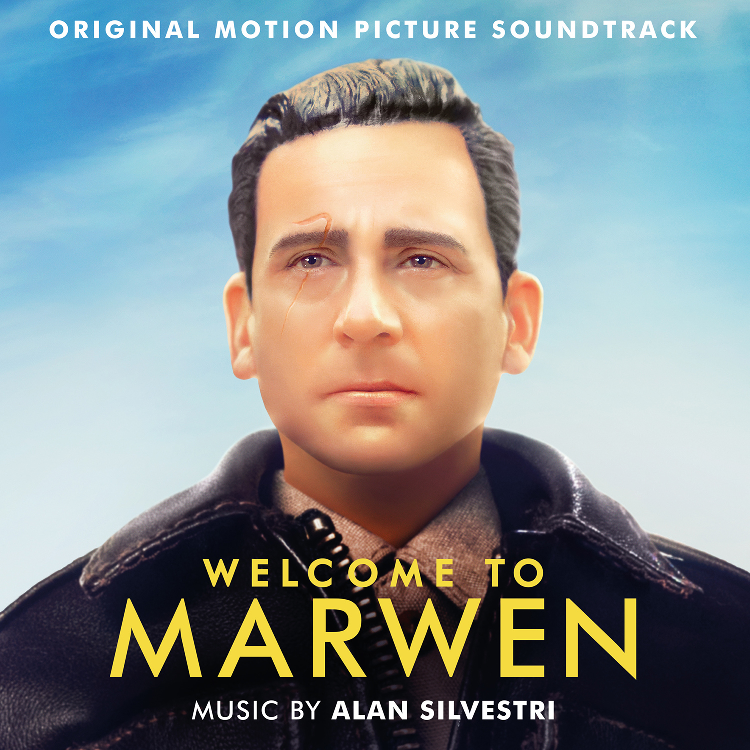 WELCOME TO MARWEN/VINYLE COULEUR