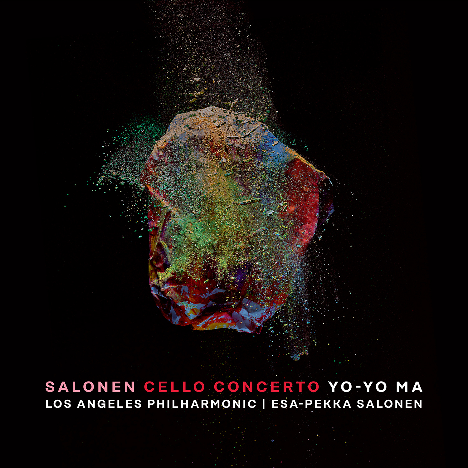 SALONEN CELLO CONCERTO/180 GR