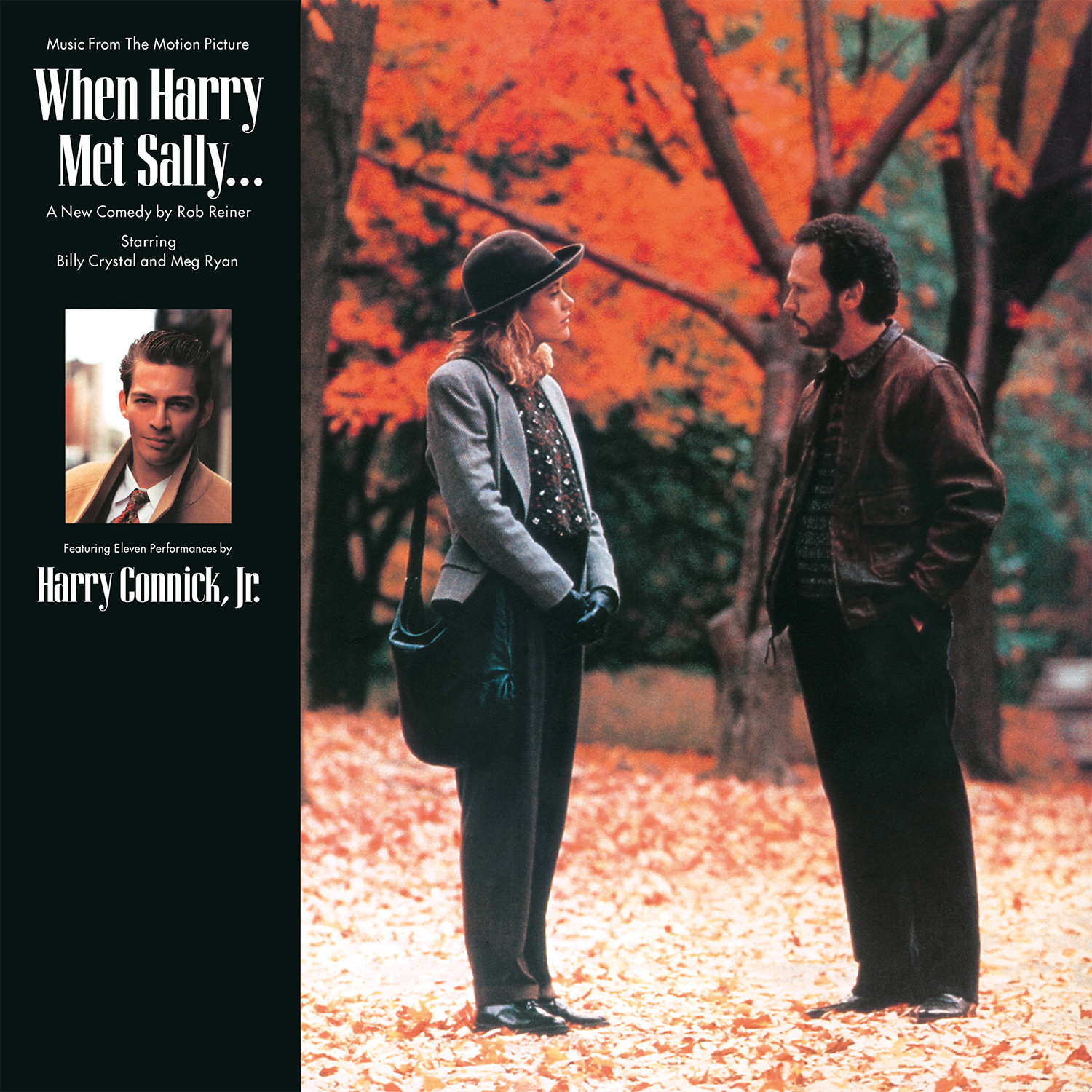 WHEN HARRY MET SALLY/VINYLME COULEUR 180GR