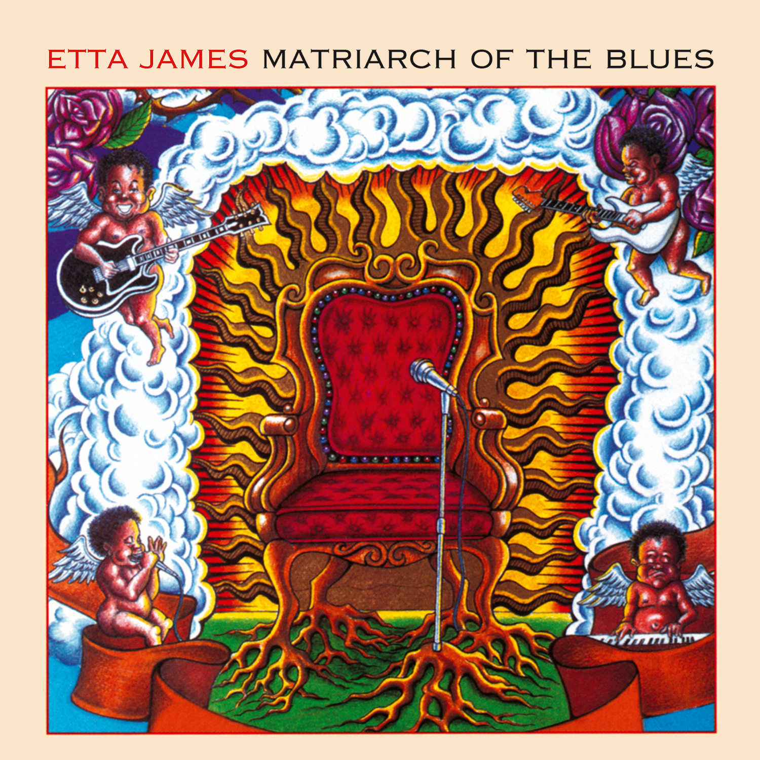 Matriarch of the Blues