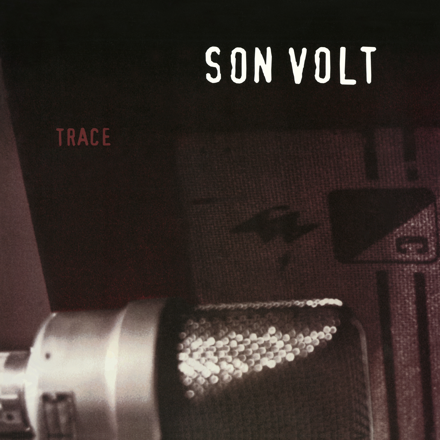 TRACE/VINYLE NOIR AUDIOPHILE 180GR