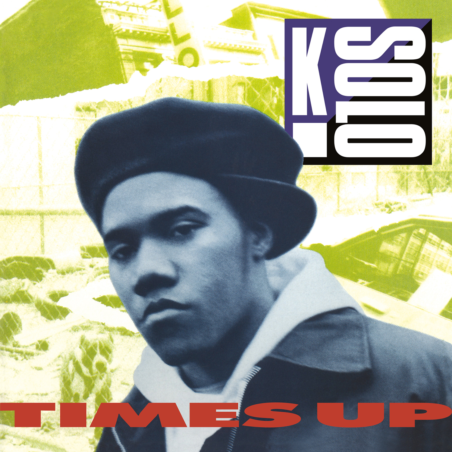TIMES UP/180GR