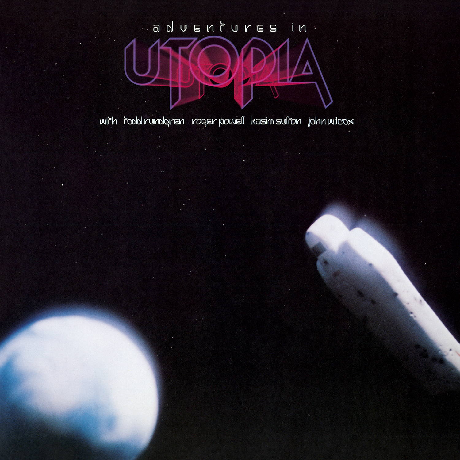 Adventures In Utopia