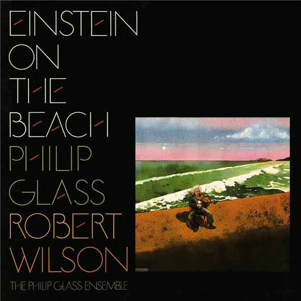 Einstein on the beach