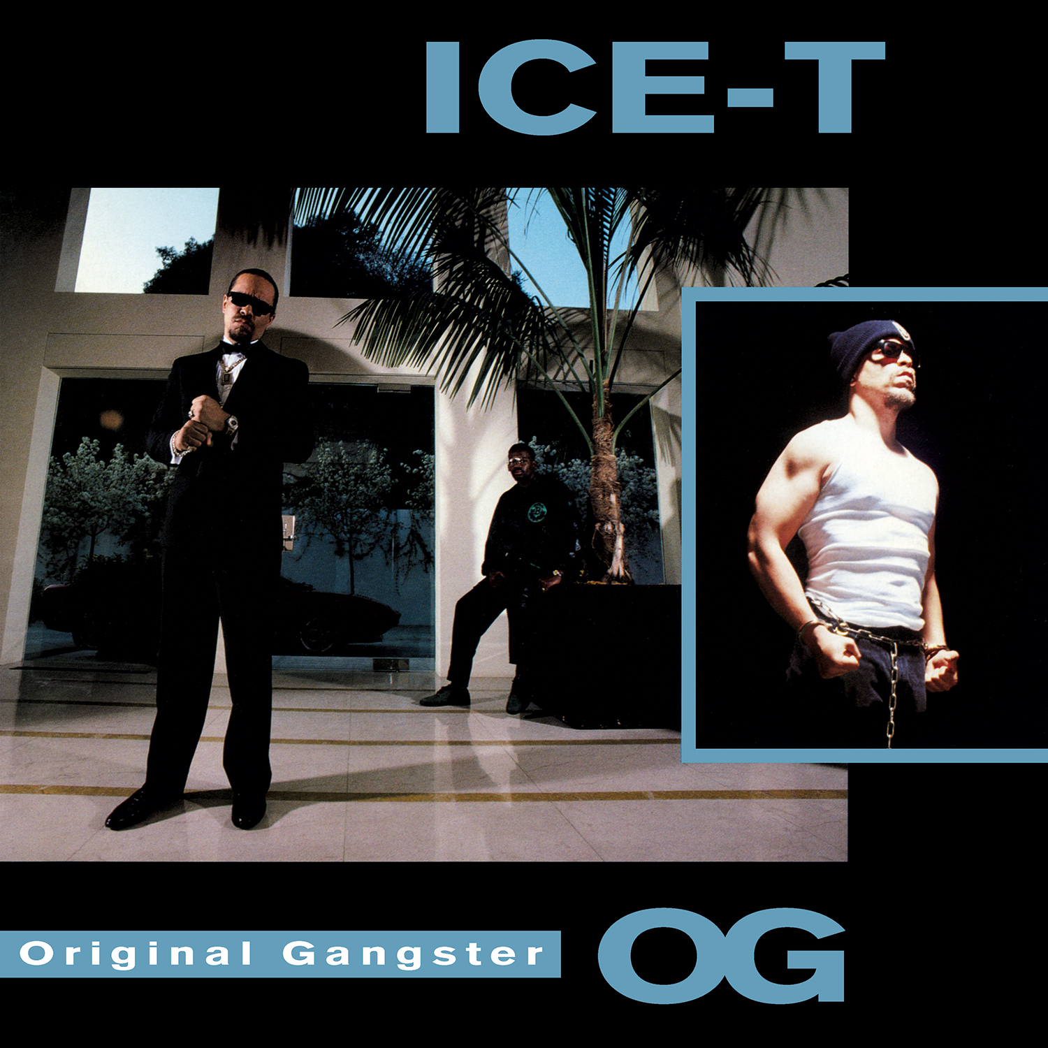 O G ORIGINAL GANGSTER/VINYLE NOIR AUDIOPHILE 180GR