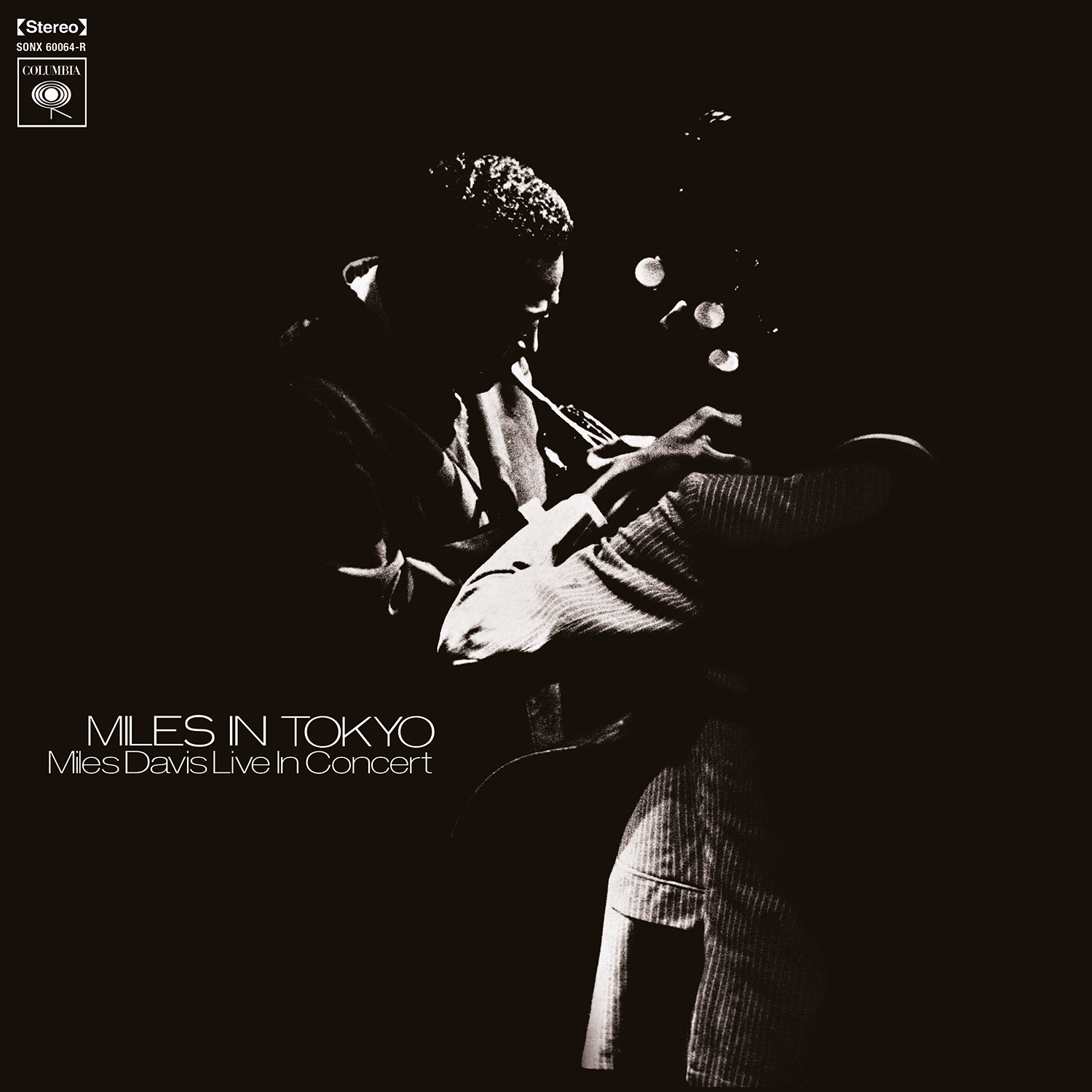 Miles in Tokyo