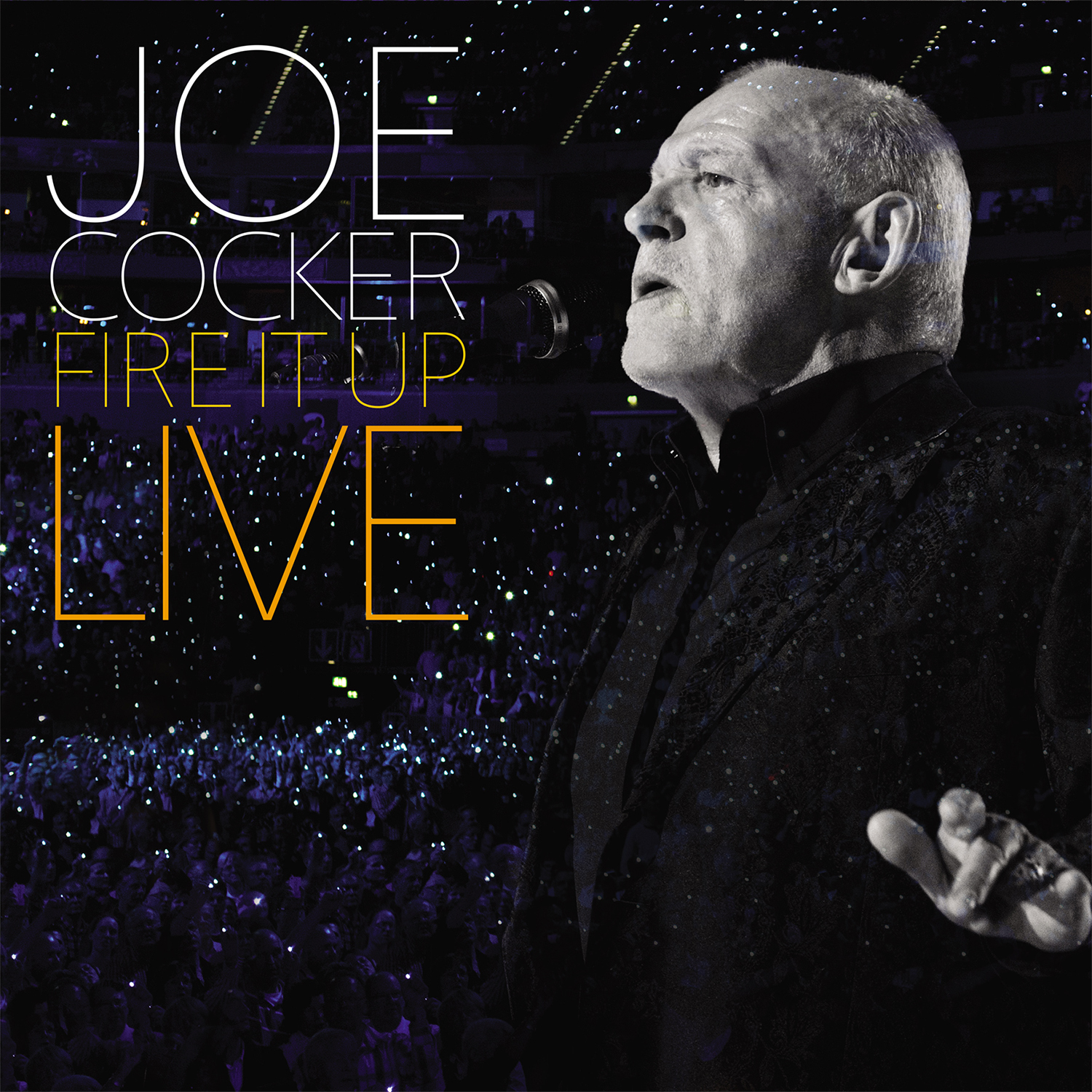 Fire It Up: Live
