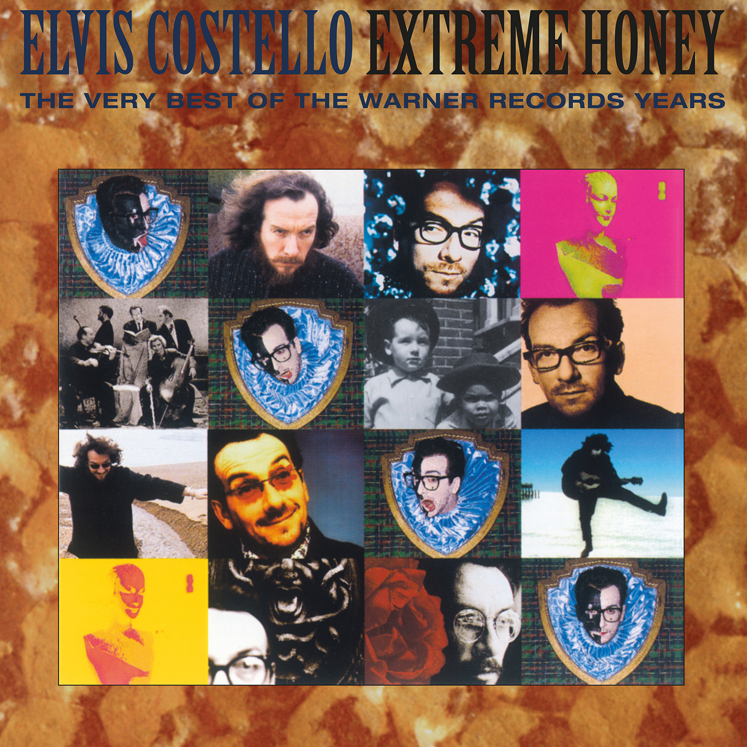EXTREME HONEY/THE VERY BEST OF THE WARNER RECORDS YEARS/VINYLE COULEUR OR AUDIOPHILE 180GR
