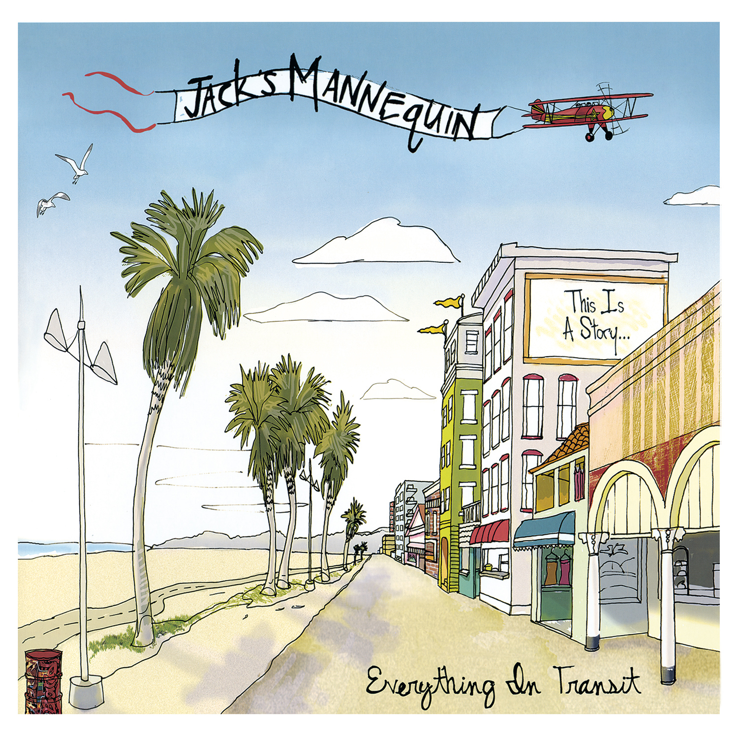 Everything in Transit