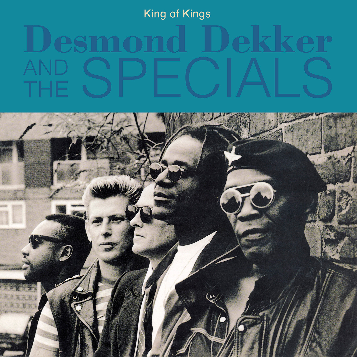 KING OF KINGS/AVEC THE SPECIALS/VINYLE NOIR 180GR