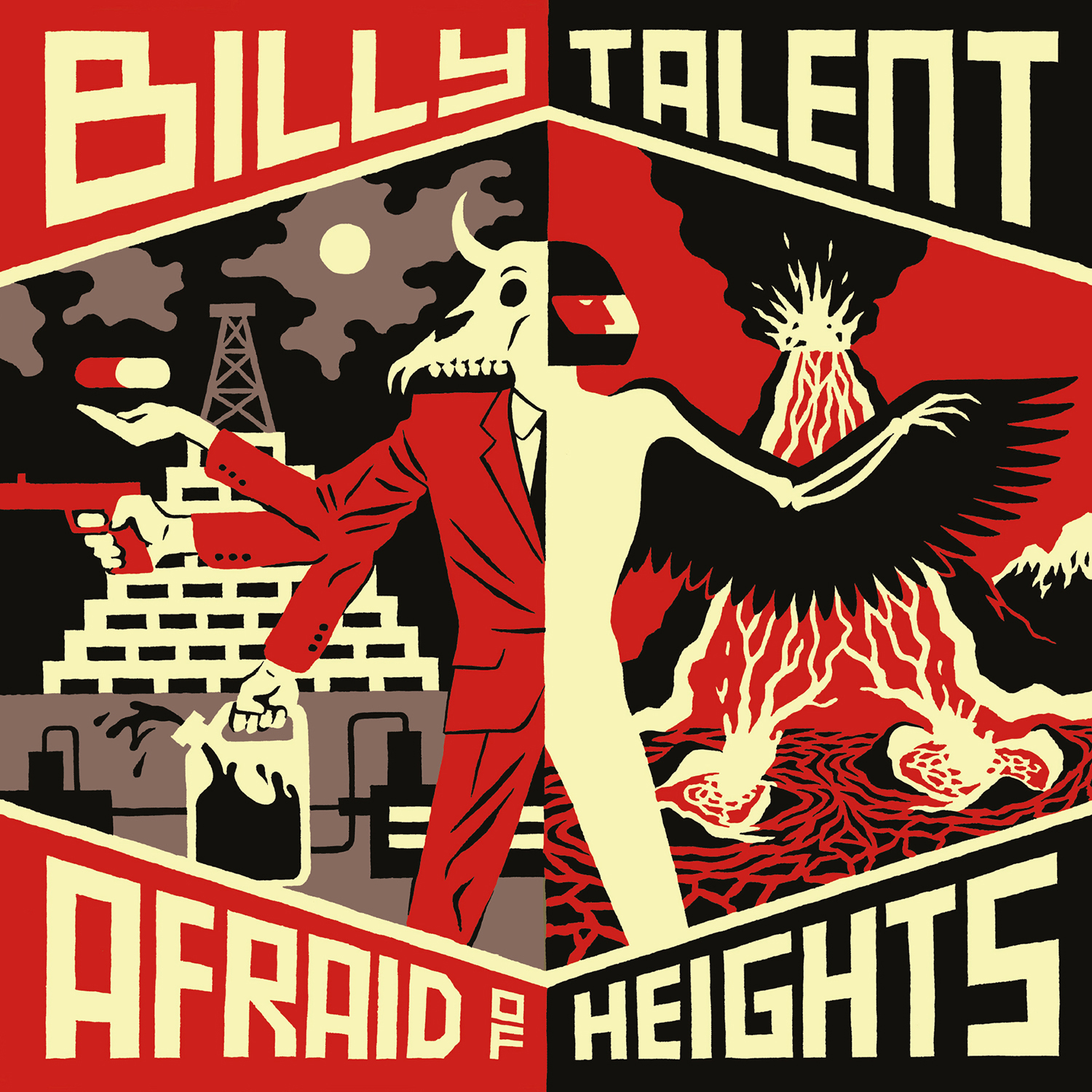 Afraid of Heights
