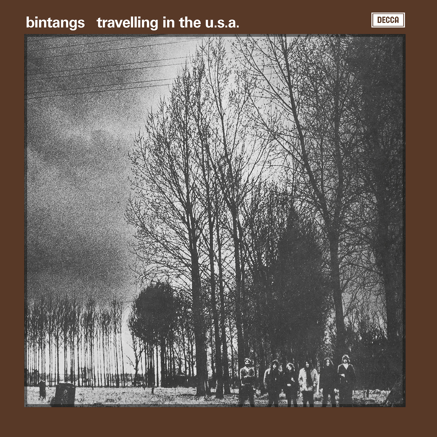 Travellin’ in the U.S.A.