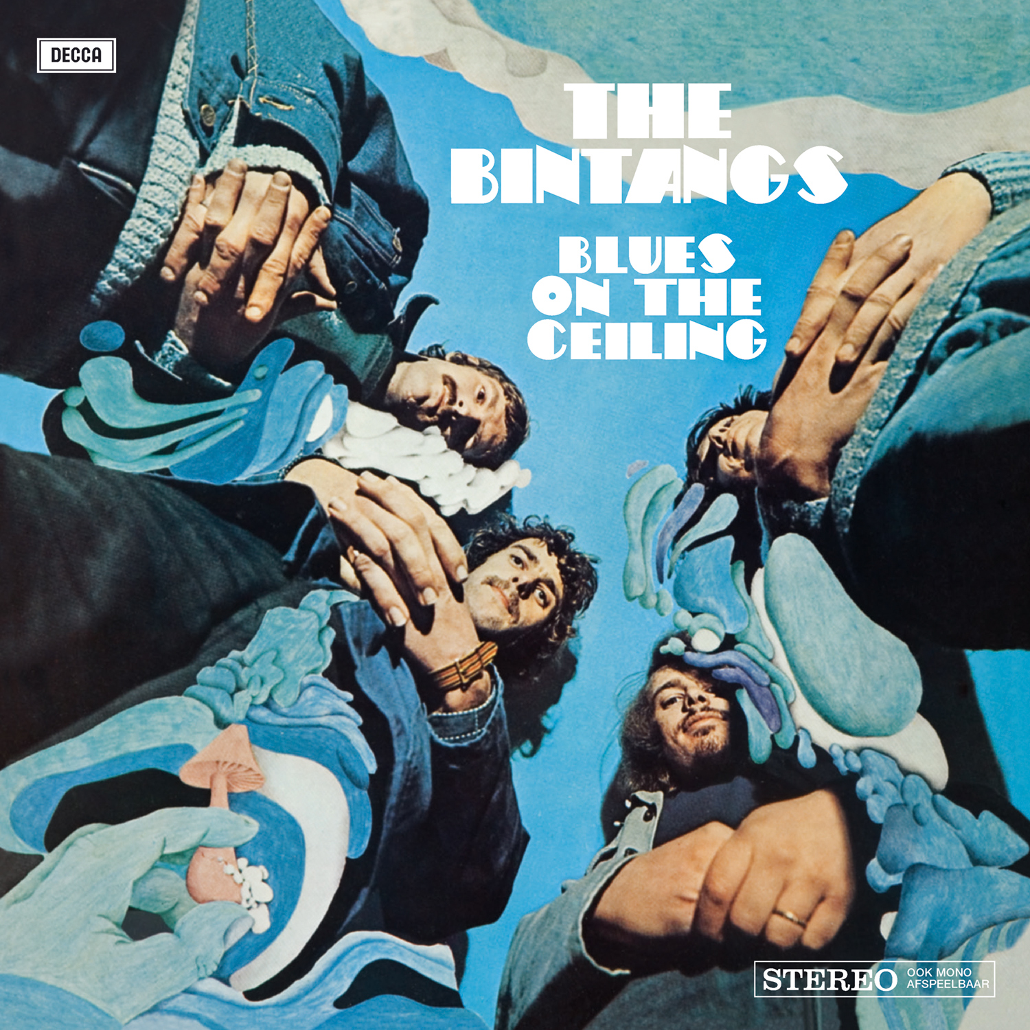 Blues on the Ceiling
