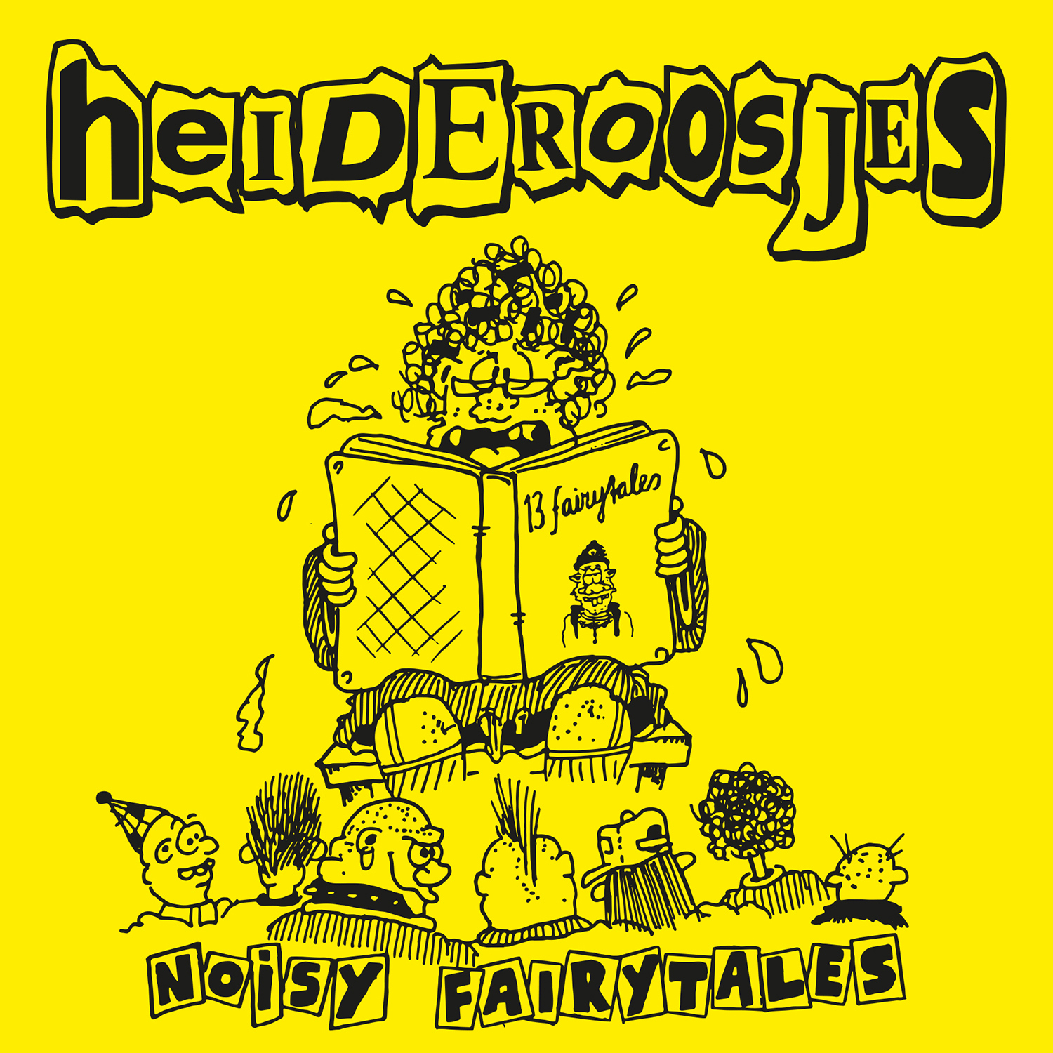 Noisy Fairytales