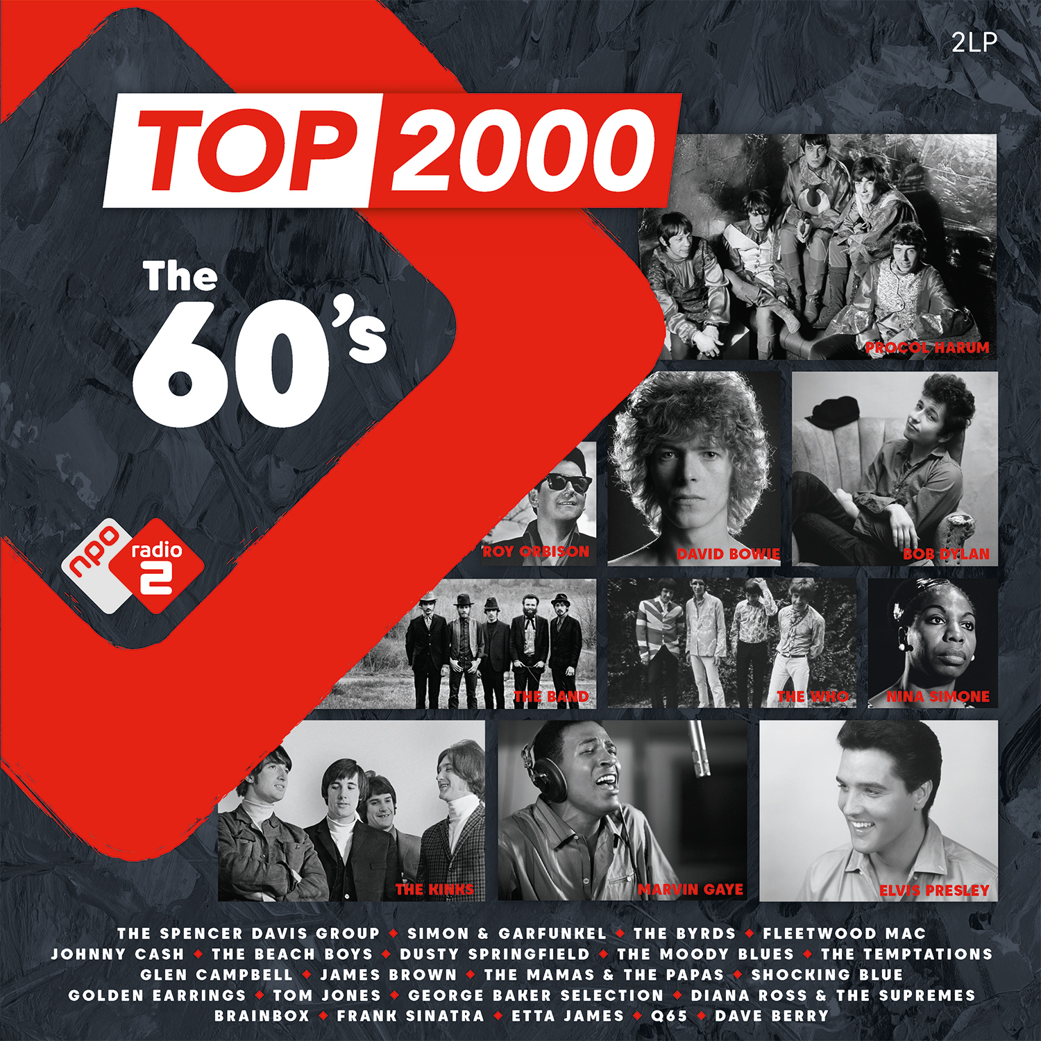 Top 2000/the 70 S/radio 2