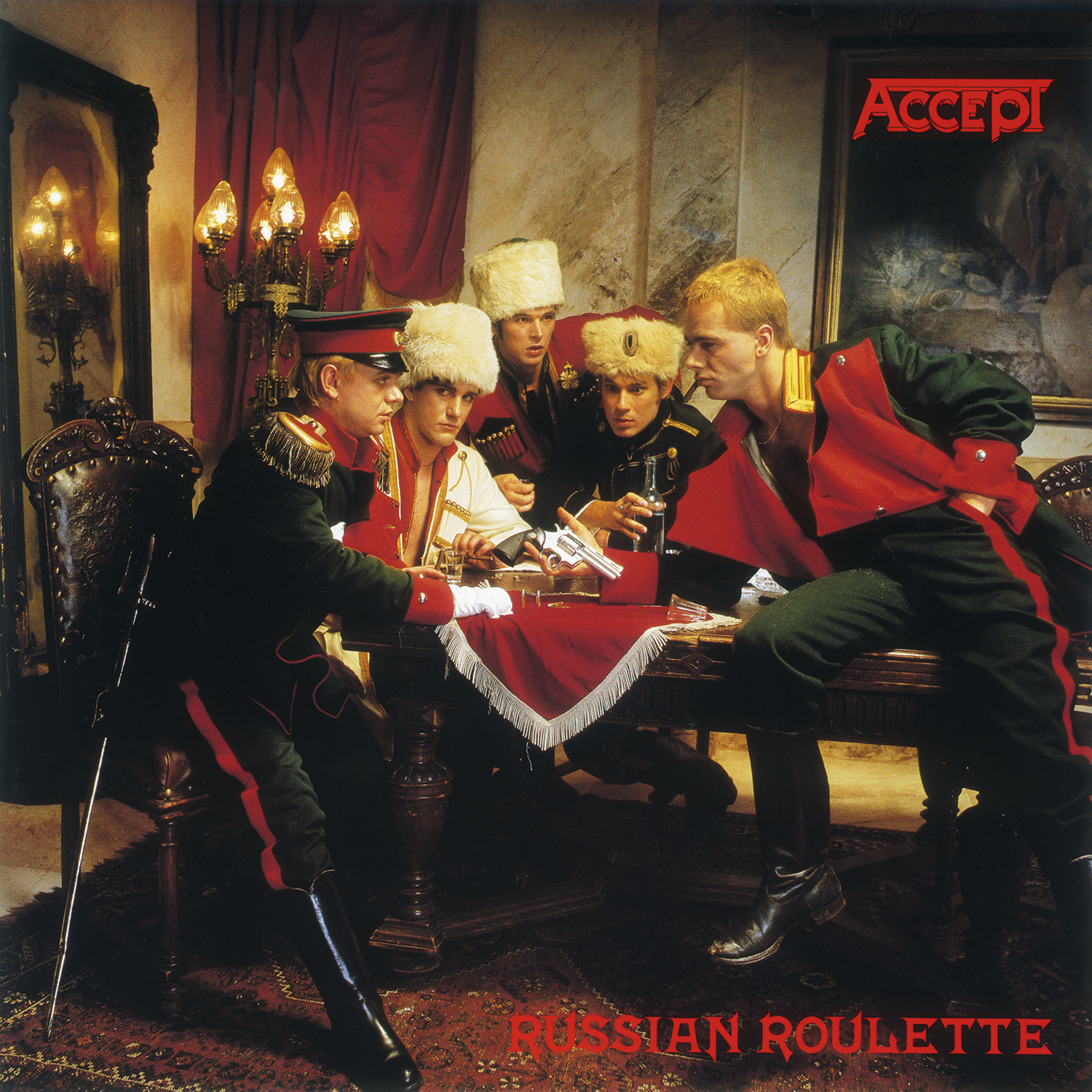 Russian Roulette
