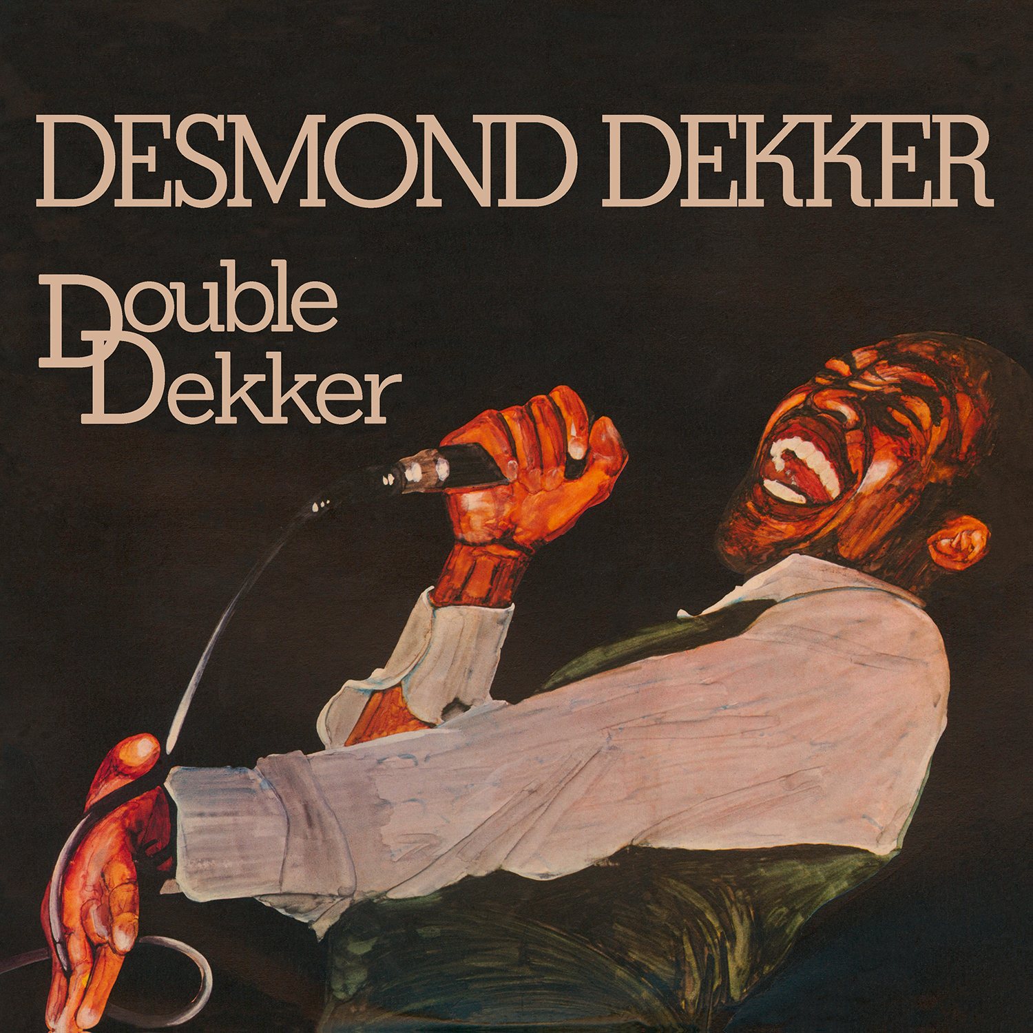 DOUBLE DEKKER/VINYLE NOIR AUDIOPHILE 180GR