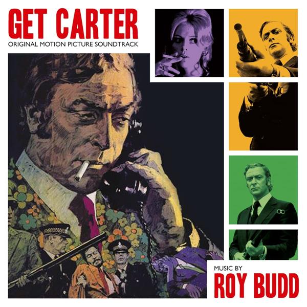 Get Carter Vinyle Violet
