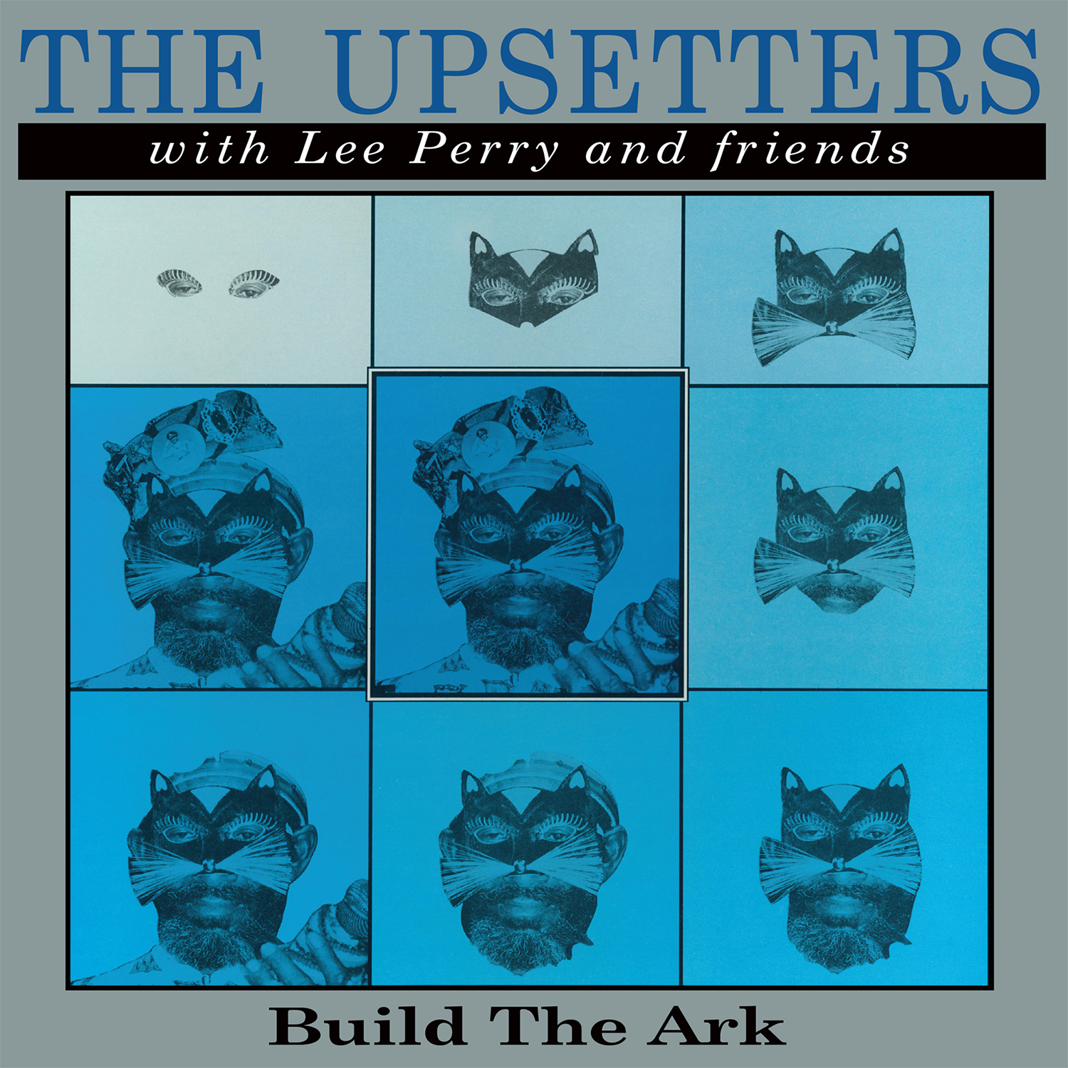 BUILD THE ARK/VINYLE NOIR AUDIOPHILE 180GR