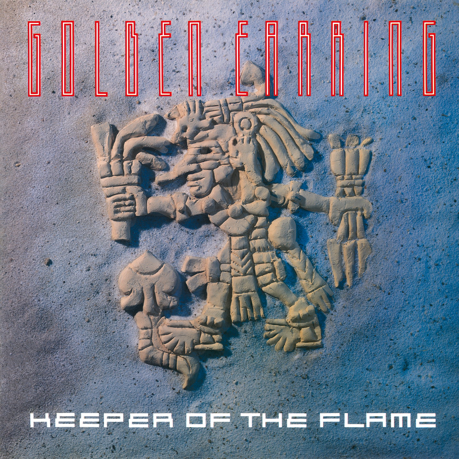 KEEPER OF THE FLAME/REMASTERISE/VINYLE CLAIR AUDIOPHILE 180GR/INCLUS TITRE BONUS