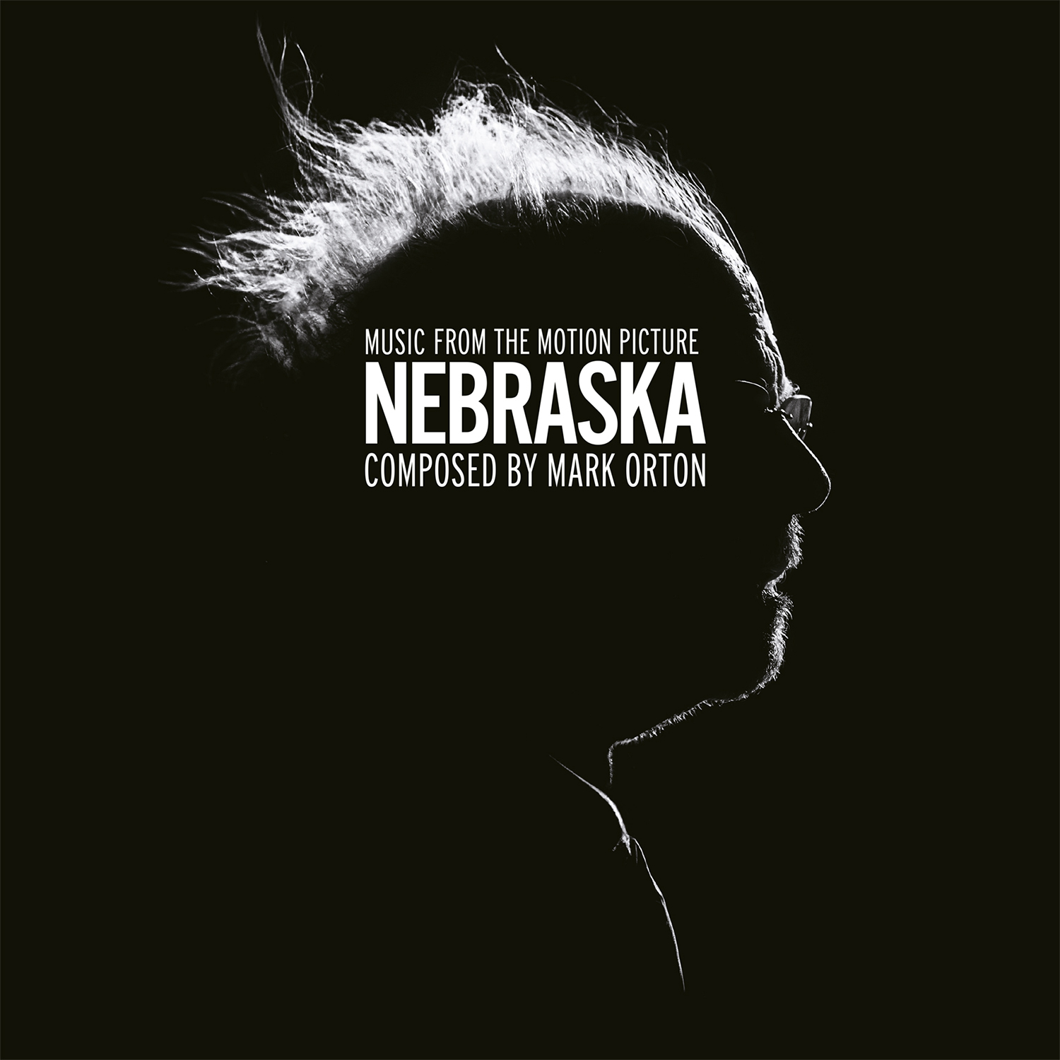 NEBRASKA/VINYLE NOIR ET BLANC MARBRE AUDIOPHILE 180GR/INSERT