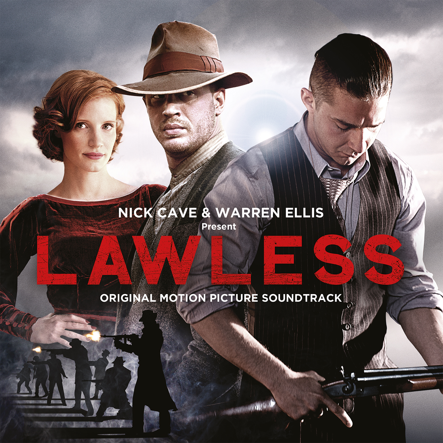 LAWLESS/EDITION LIMITEE COULEUR FUMEE