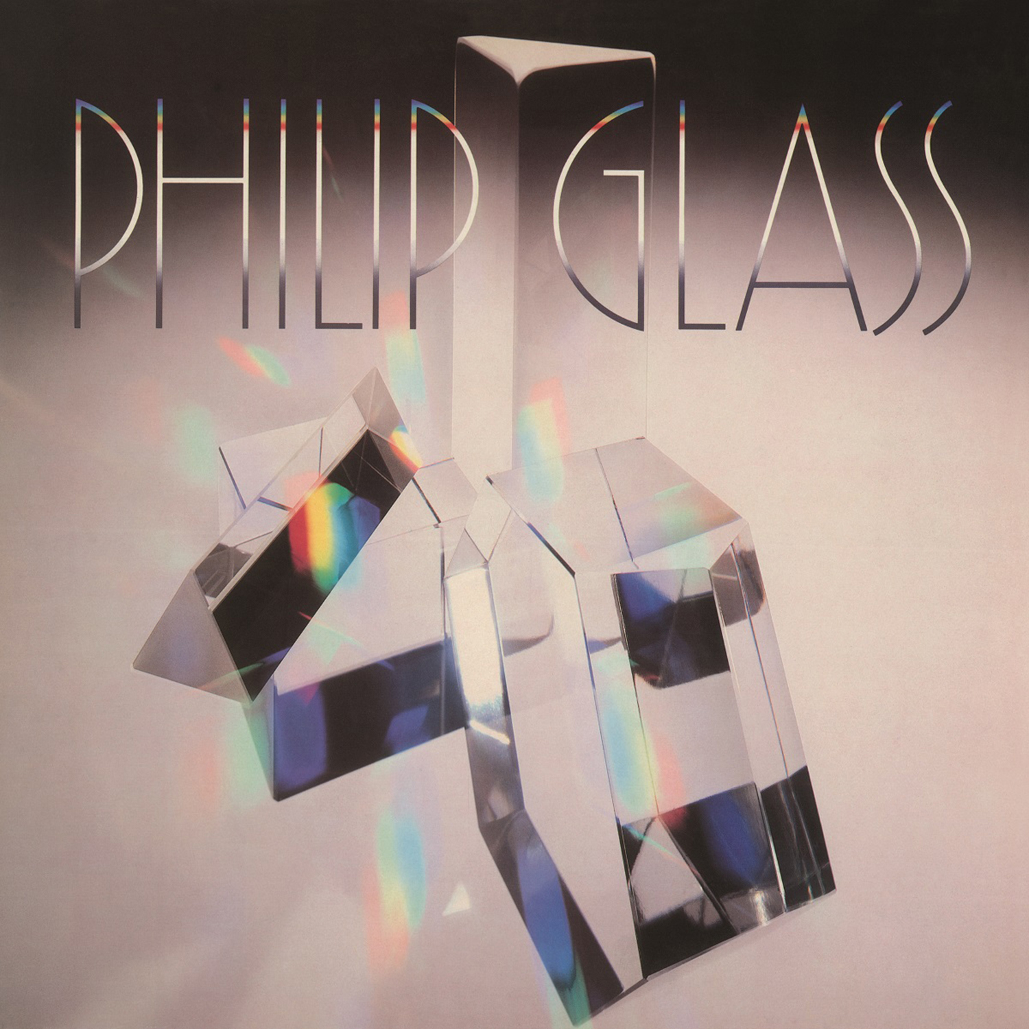 GLASSWORKS/VINYLE CRISTAL AUDIOPHILE 180GR/EDITION 40EME ANNIVERSAIRE