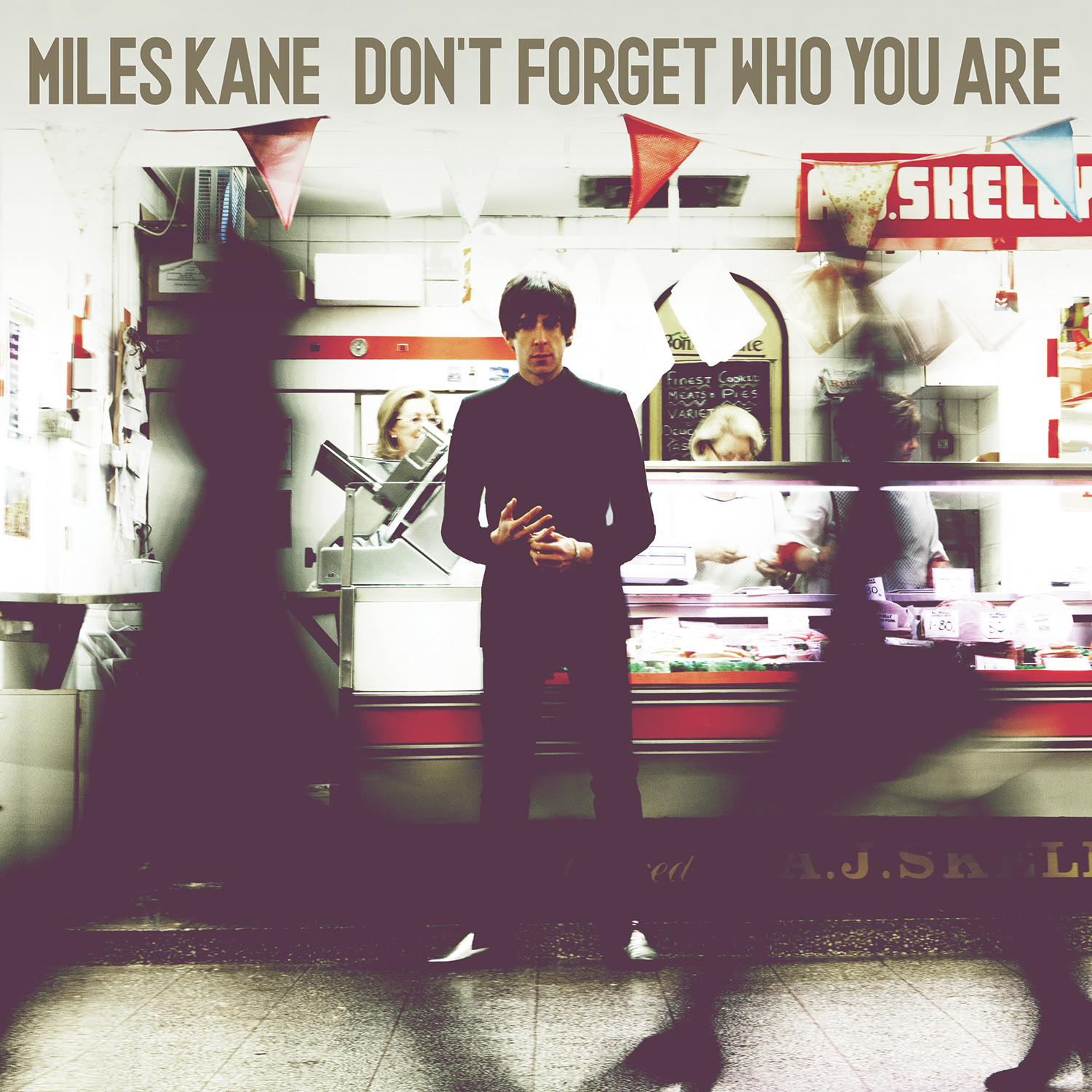 Don’t Forget Who You Are