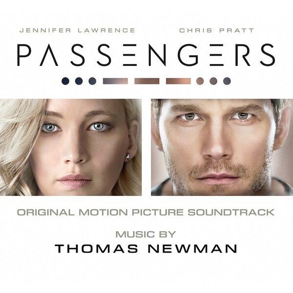 PASSENGERS / EDITION LIMITEE COULEUR ROUGE TRANSLUCIDE