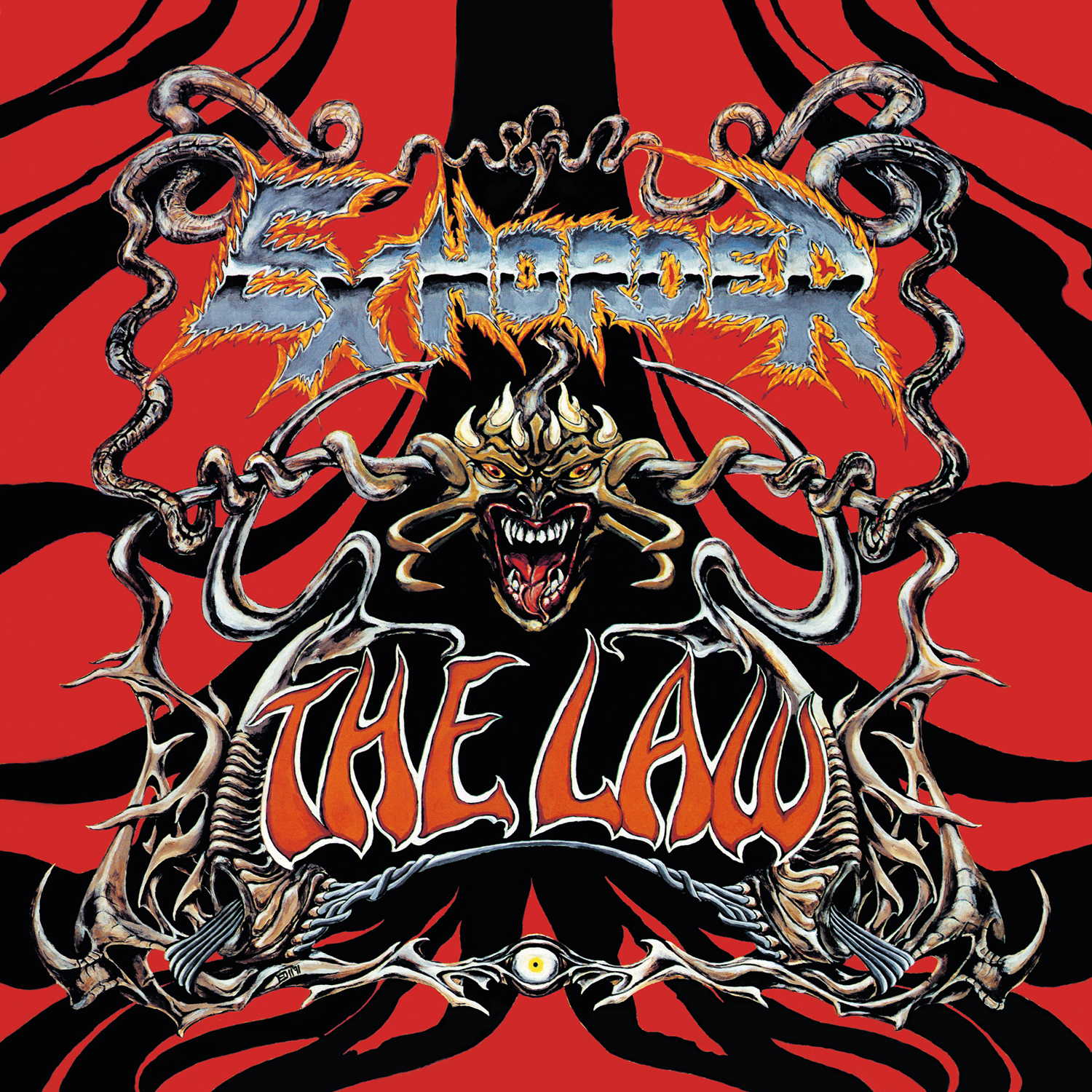 LAW/VINYLE NOIR AUDIOPHILE 180GR/INCLUS INSERT/AVEC INTO THE VOID