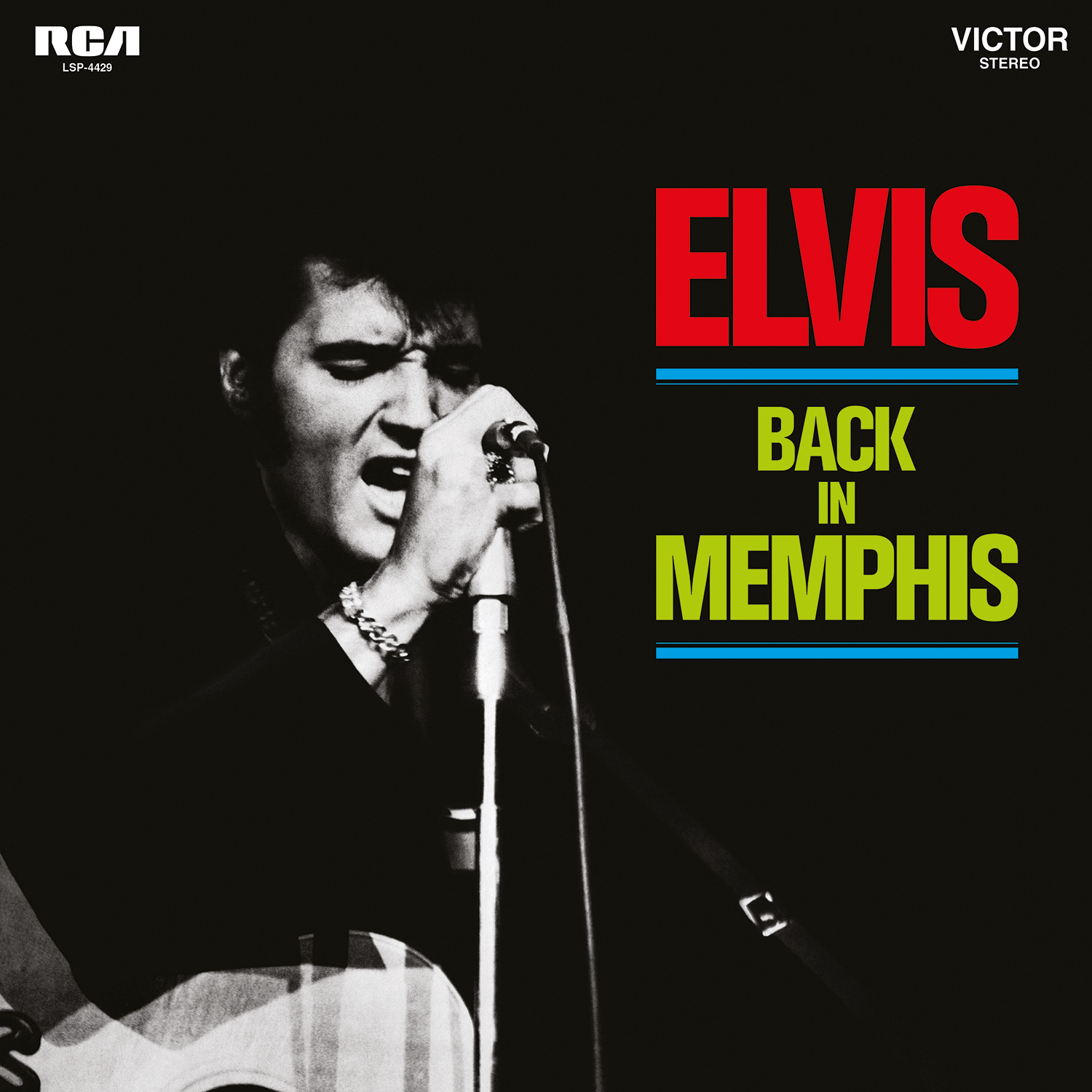 Back in Memphis