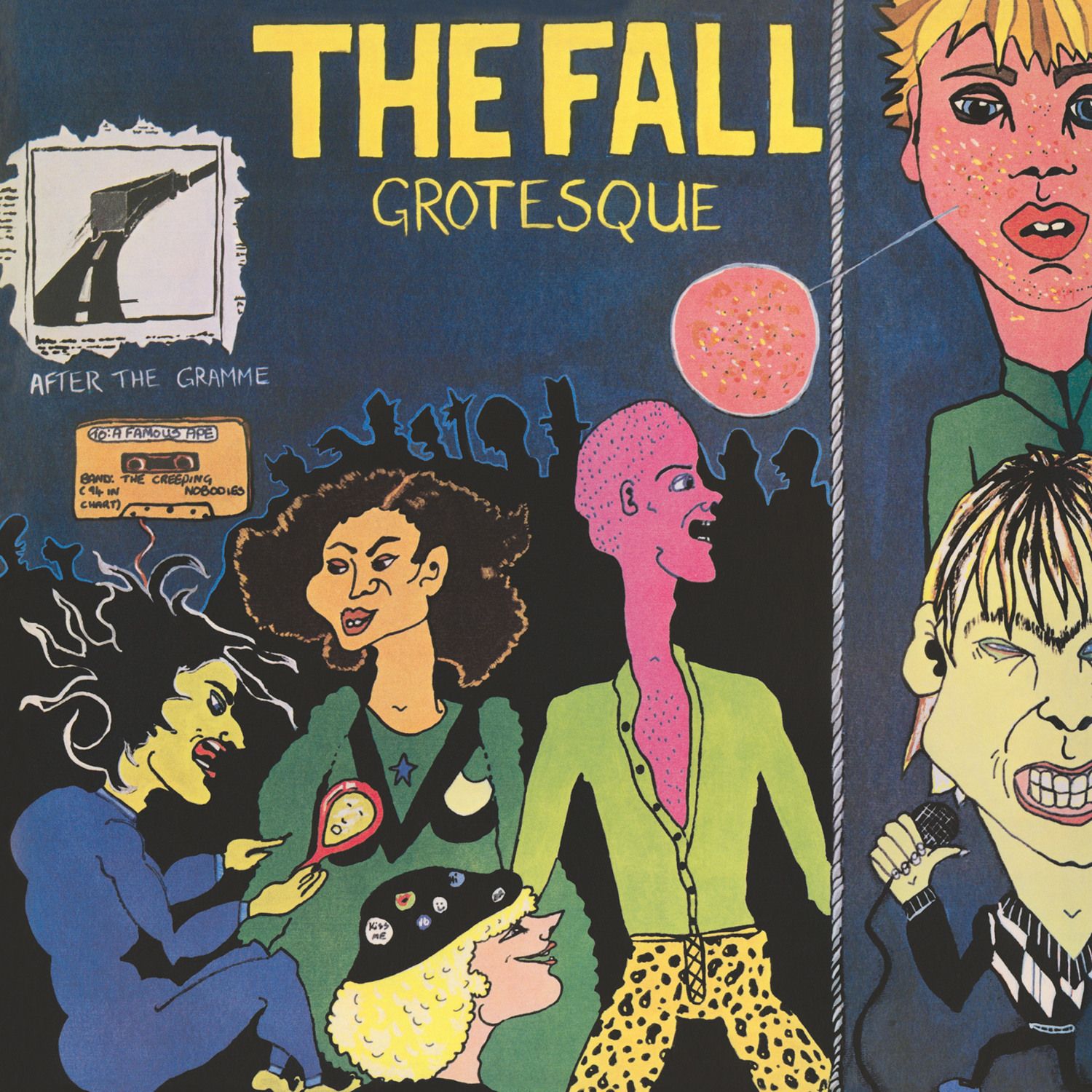 Grotesque (After the Gramme)