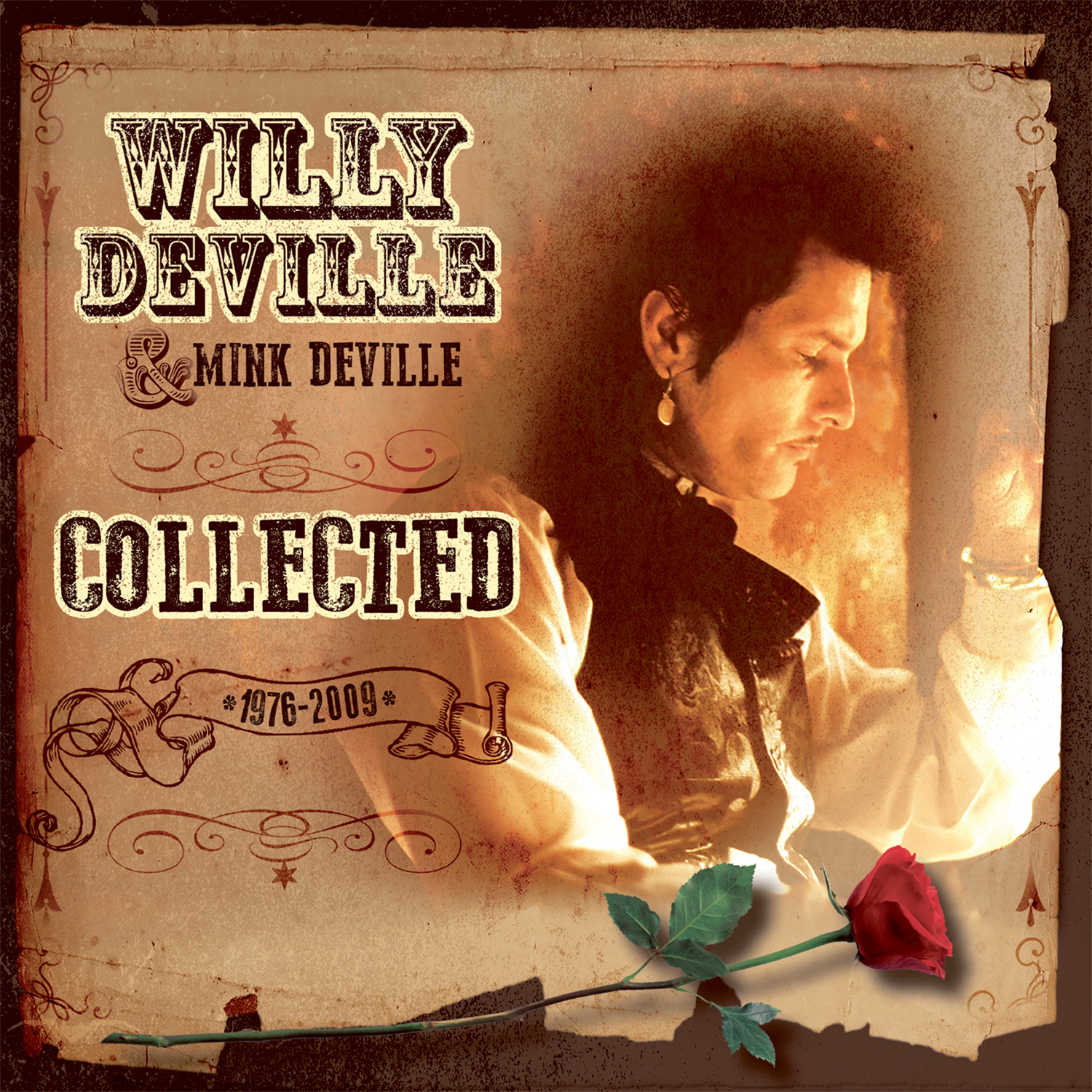 Collected/vinyle Noir Audiophile 180gr