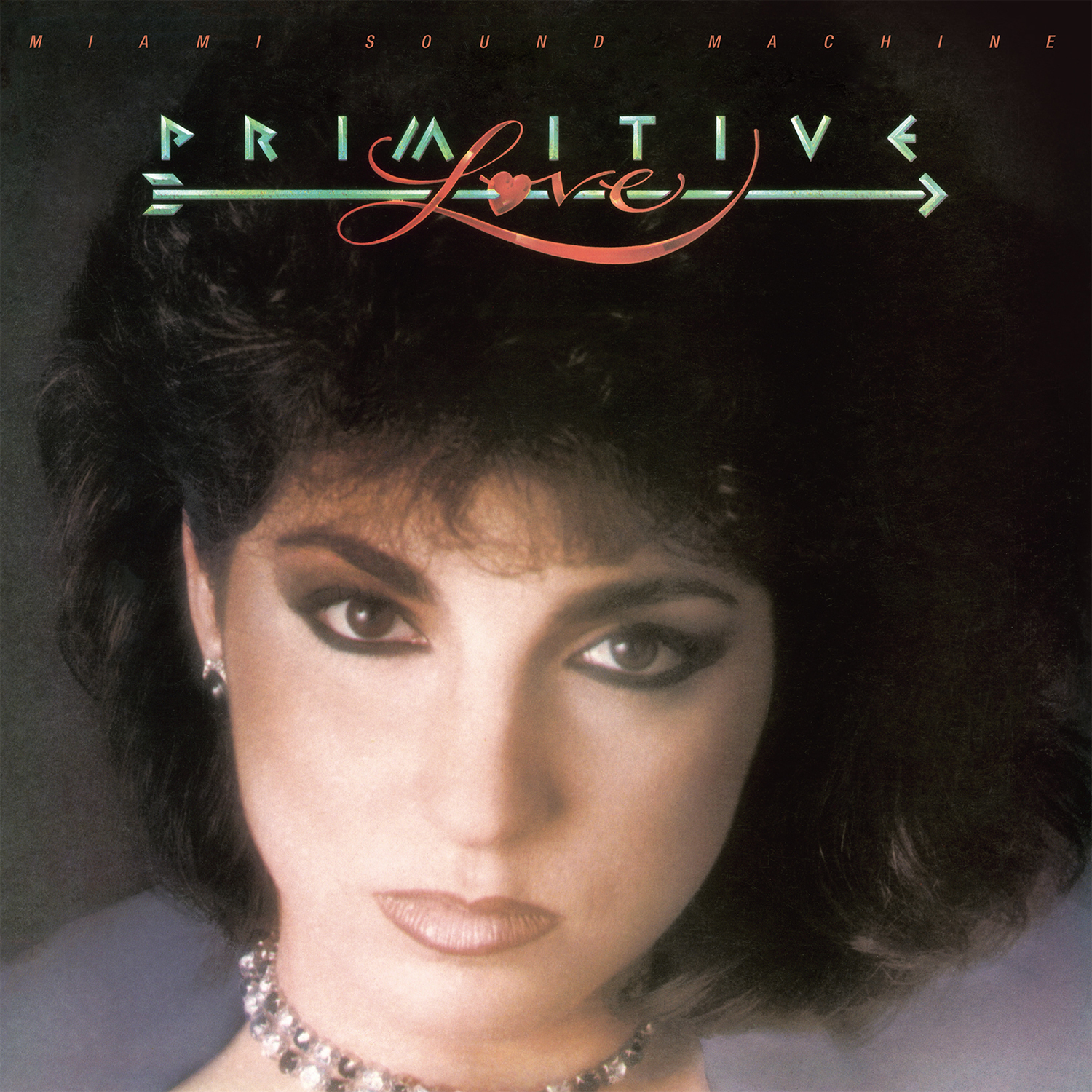 PRIMITIVE LOVE / VINYLE LIMITE ROUGE
