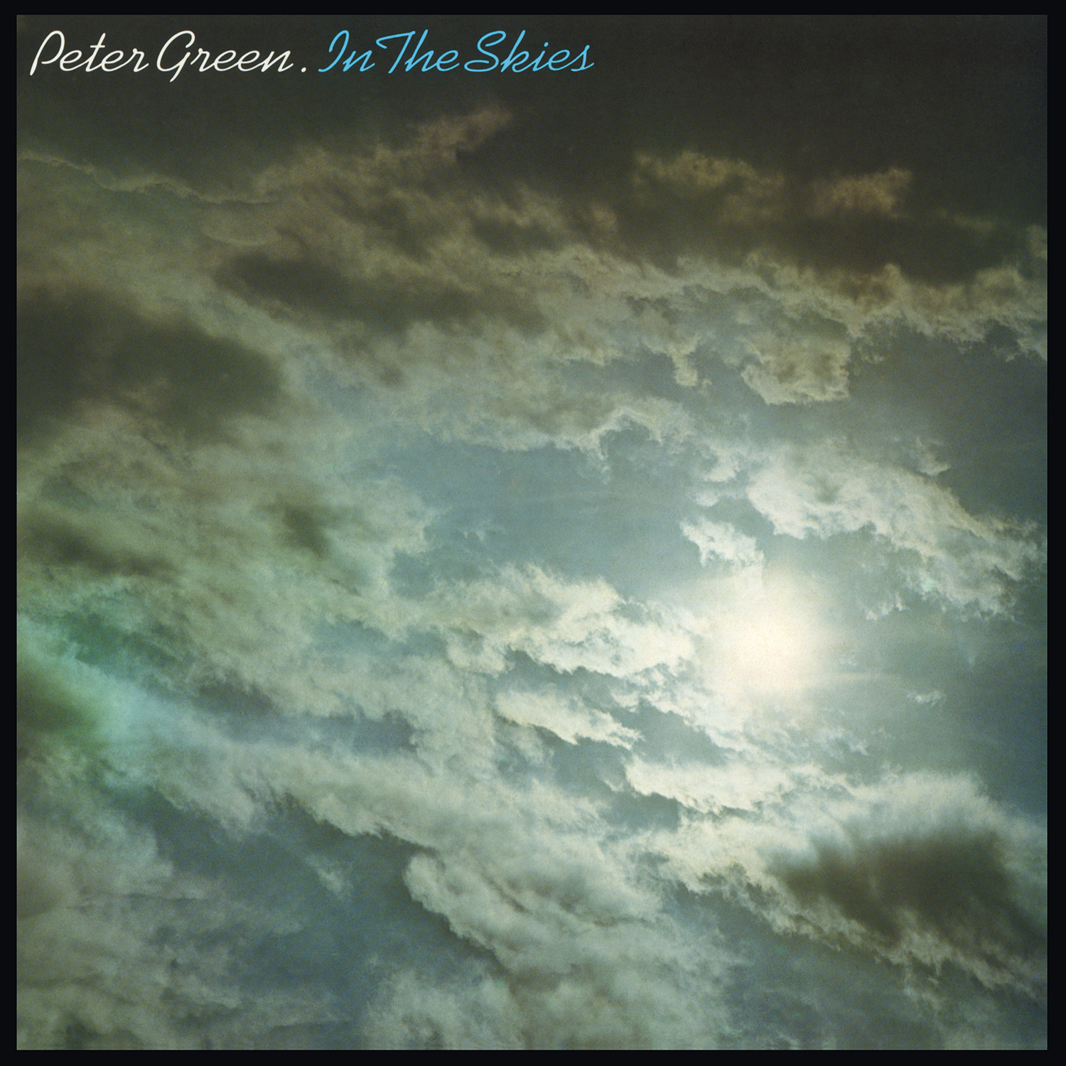 IN THE SKIES/VINYLE BLEU TRANSLUCIDE AUDIOPHILE 180GR/POCHETTE 2 VOLETS