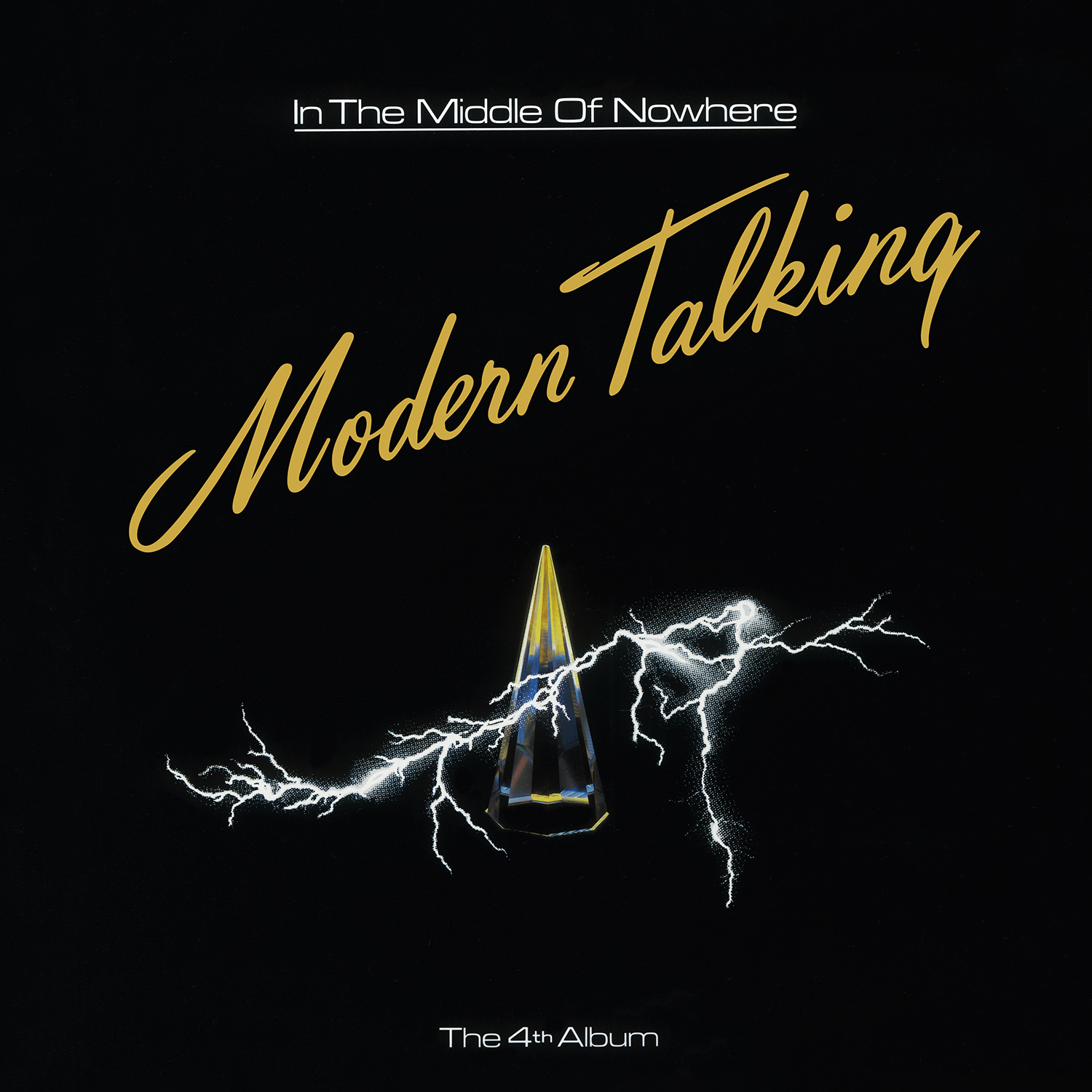IN THE MIDDLE OF NOWHERE/VINYLE VERT TRANSLUCIDE AUDIOPHILE 180GR/INSERT