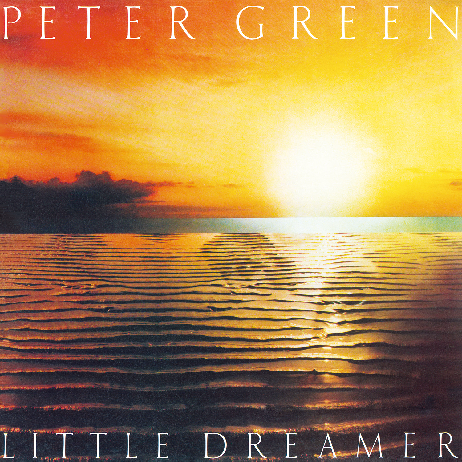 LITTLE DREAMER/VINYLE COULEUR OR AUDIOPHILE 180GR/INSERT