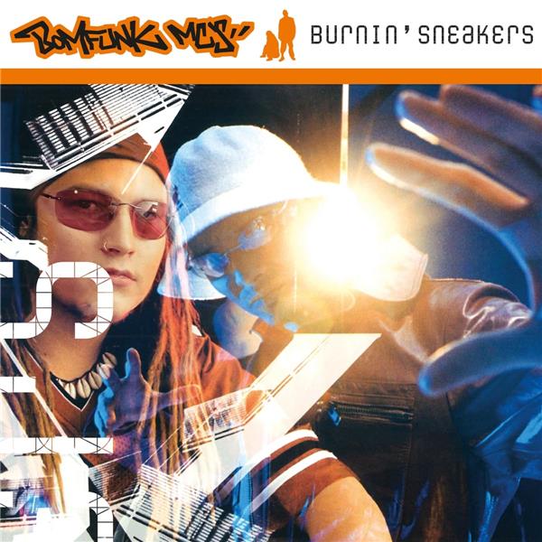 Burnin’ Sneakers