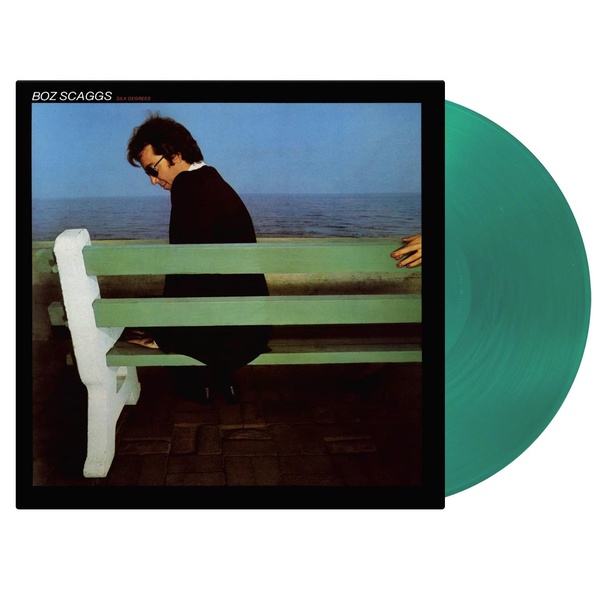 Silk Degrees Édition Limitée Vinyle Vert Translucide