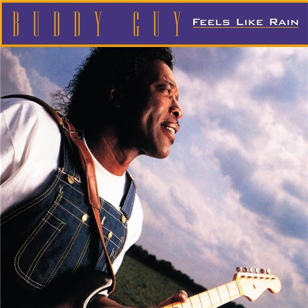 FEELS LIKE RAIN/VINYLE VIOLET AUDIOPHILE 180GR/30EME ANNIV