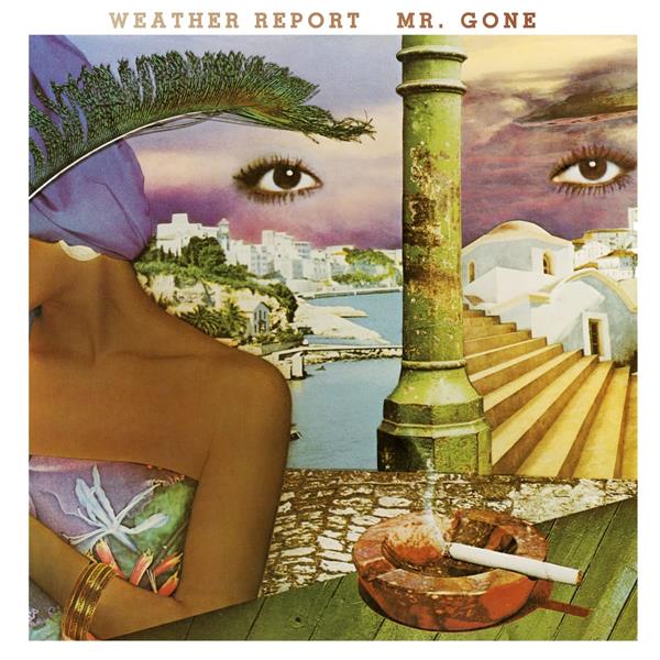 MR GONE/VINYLE OR ET NOIR MARBRE AUDIOPHILE 180GR